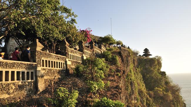 Bali Uluwatu Temple Tour At Sunset With Kecak Dance Performance