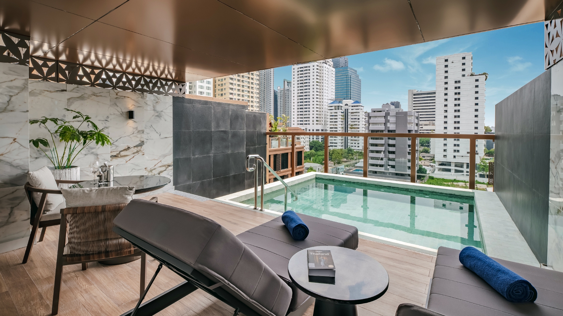 Nysa Hotel Bangkok Bangkok Today S 2025 26 Deal Luxury Escapes