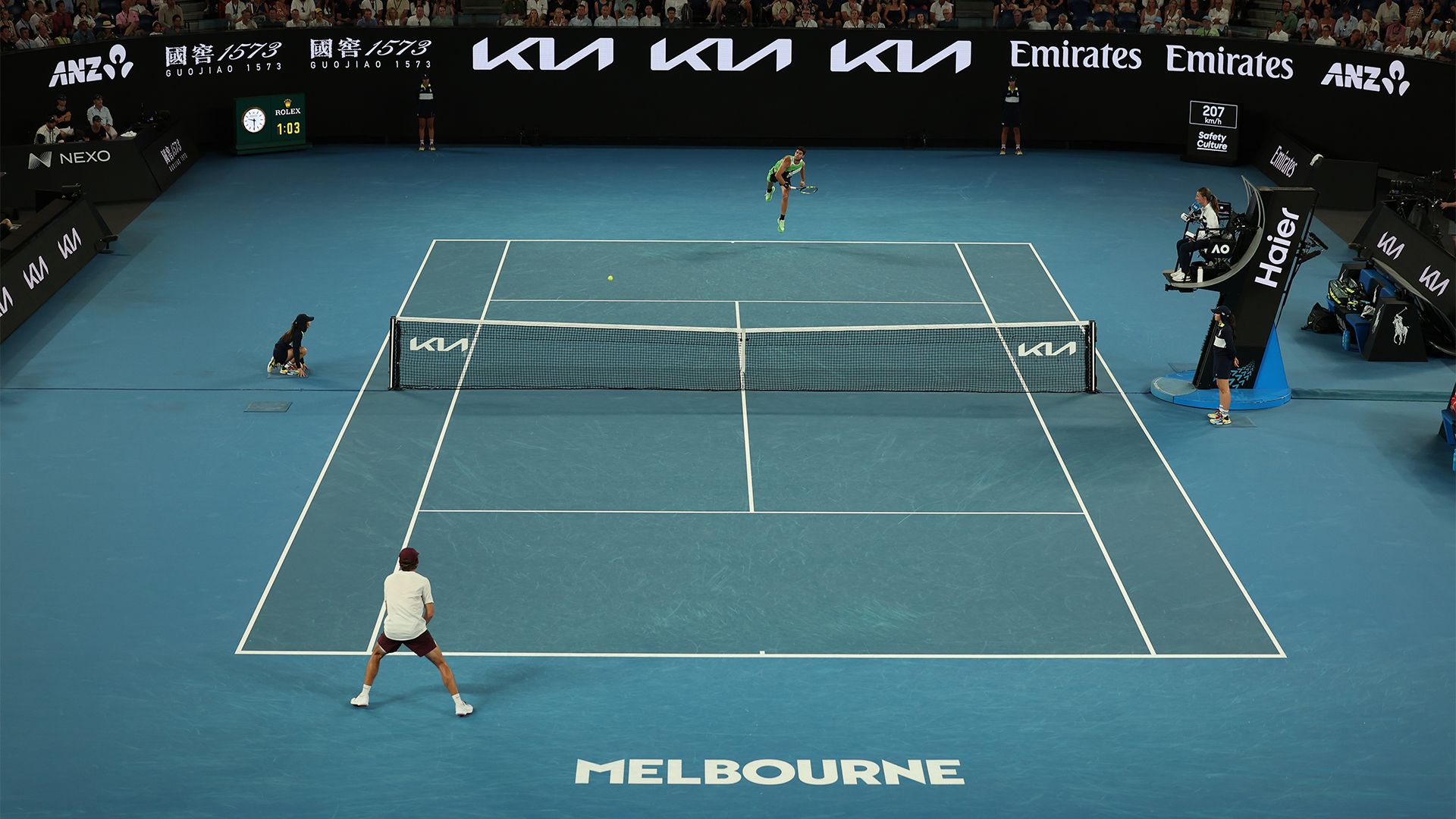 All-Day Australian Open 2027 Sportsnet® Super Suite Access & Private Viewing Lounge 4