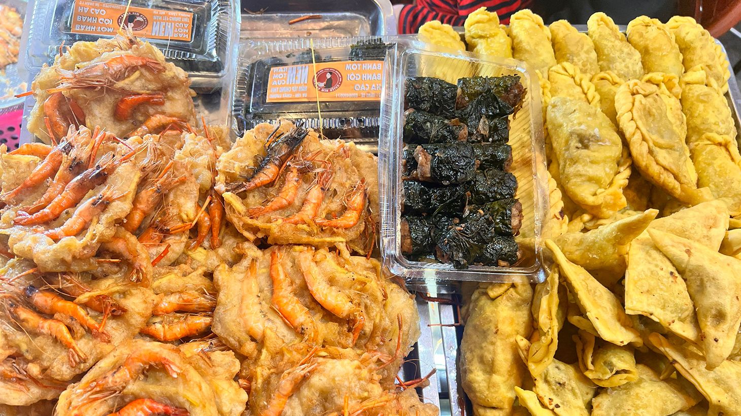 Private Three-Hour Hanoi Street Food Tour with Food Tastings & Hotel Transfers 2