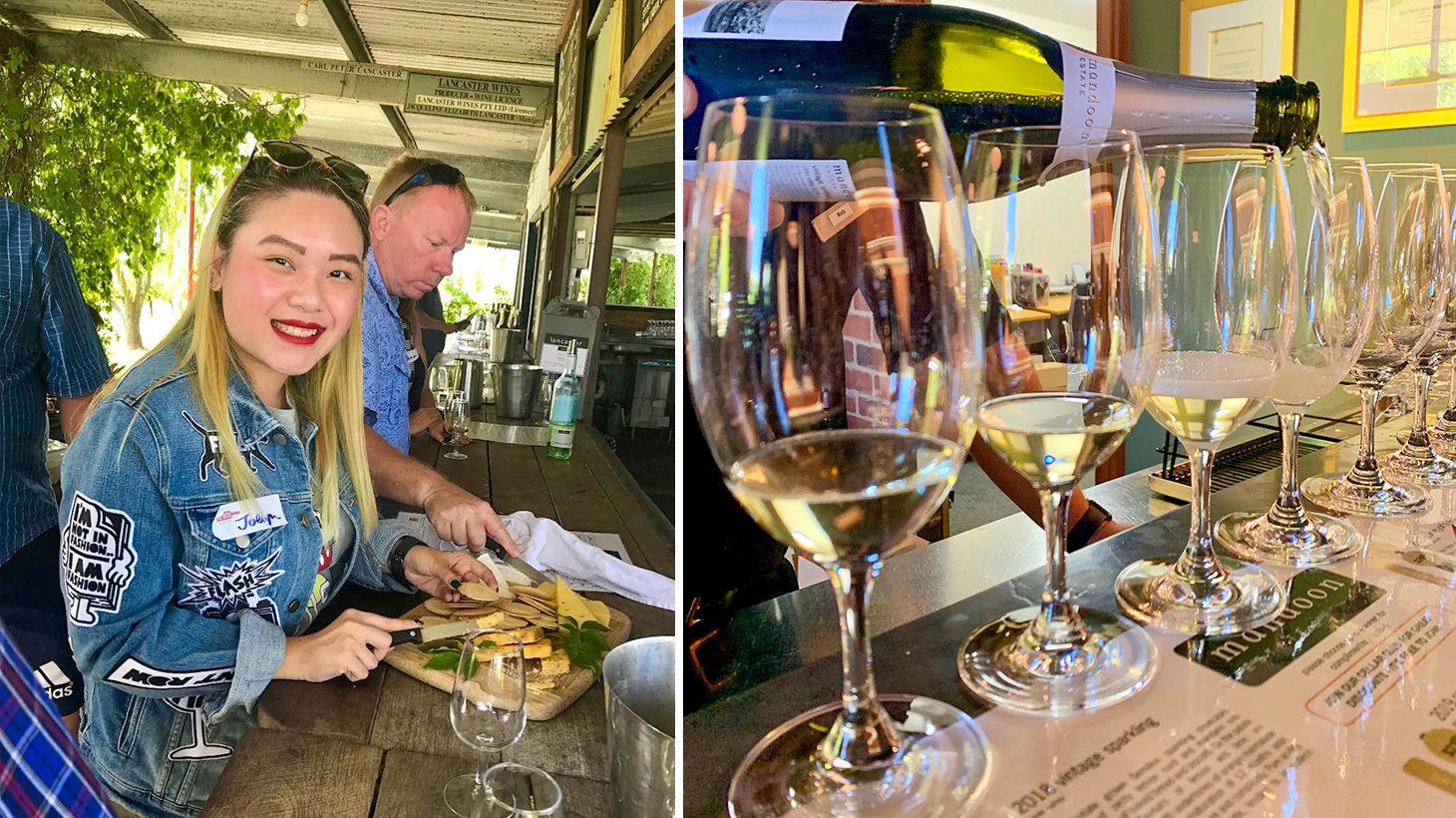 Half-Day Swan Valley Winery Tour with Tastings & Shared Cheese Board 5