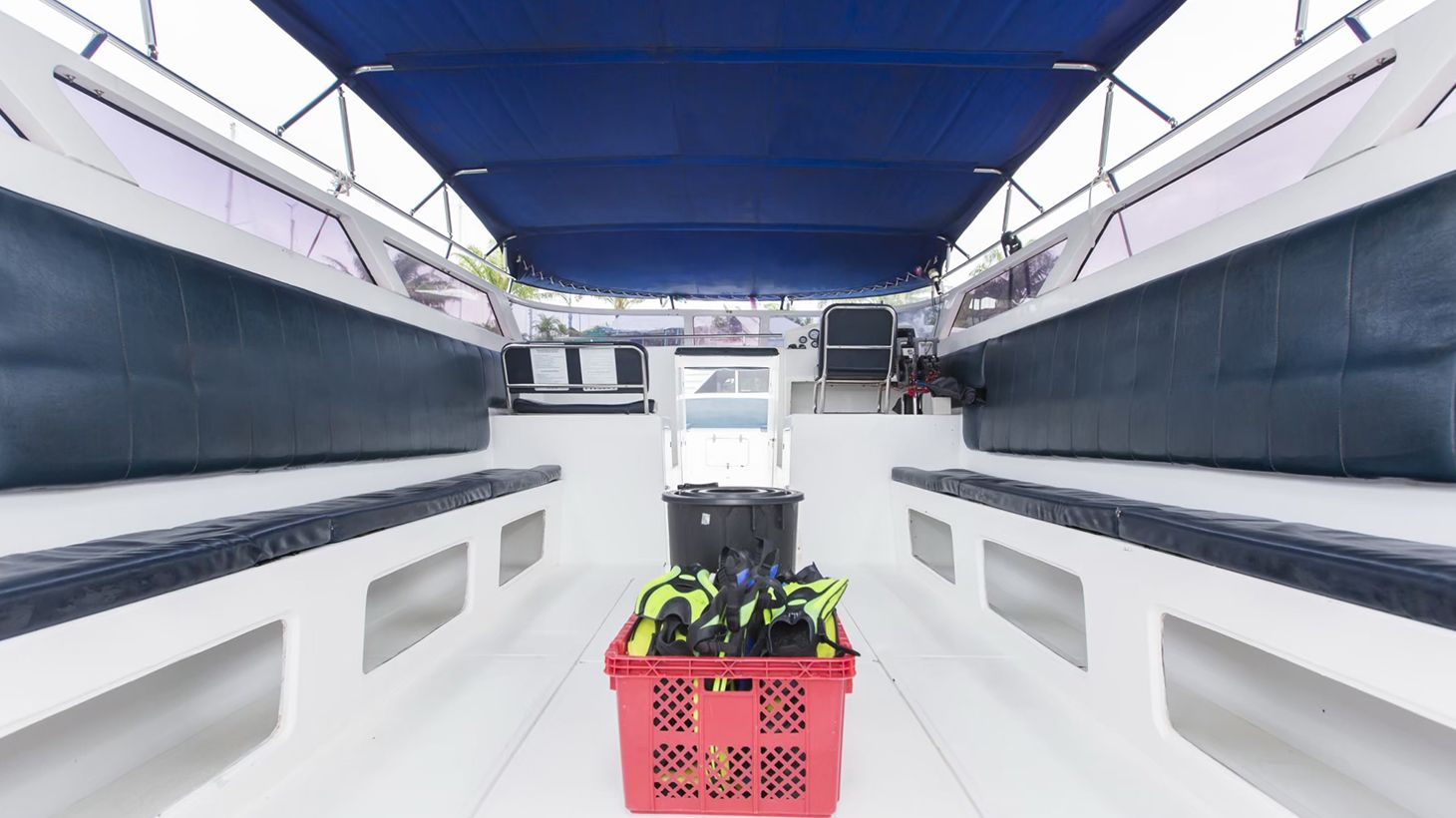 Early Bird Full-Day Krabi Highlights Speedboat Tour with Lunch, Snorkelling Gear & Return Hotel Transfers 8