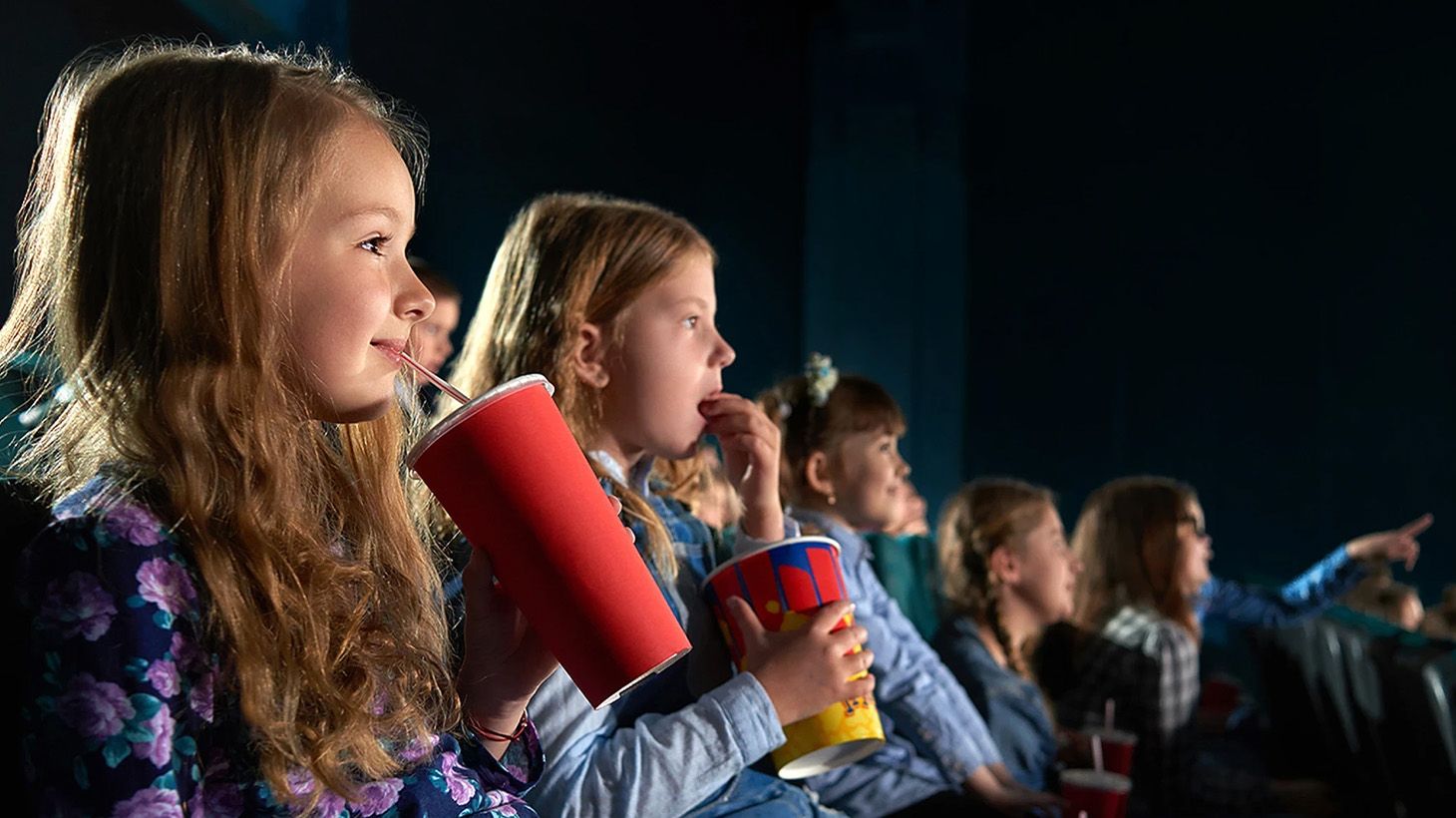 School Holiday Movie Tickets at Goodwood's Iconic Capri Theatre