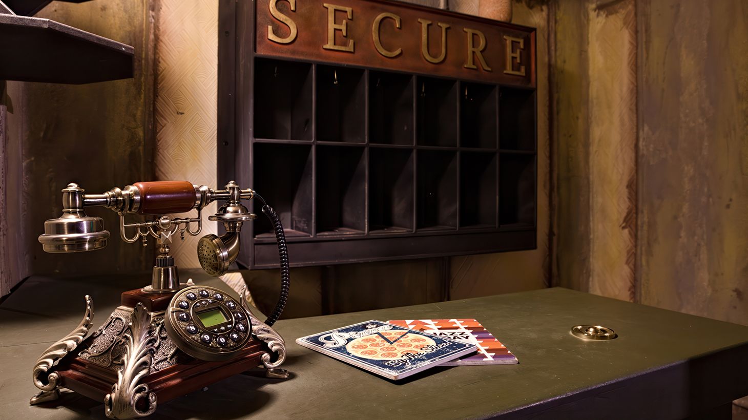 Challenge Yourself with a 60-Minute Immersive Escape Room Experience at The Big Banana Fun Park