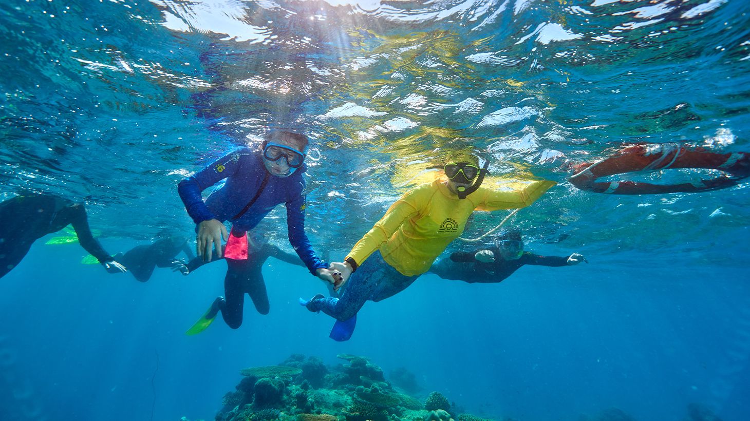 Green Island Reef Cruises with Optional Glass-Bottom Boat Tour, Snorkelling or Buffet Lunch Upgrades 5