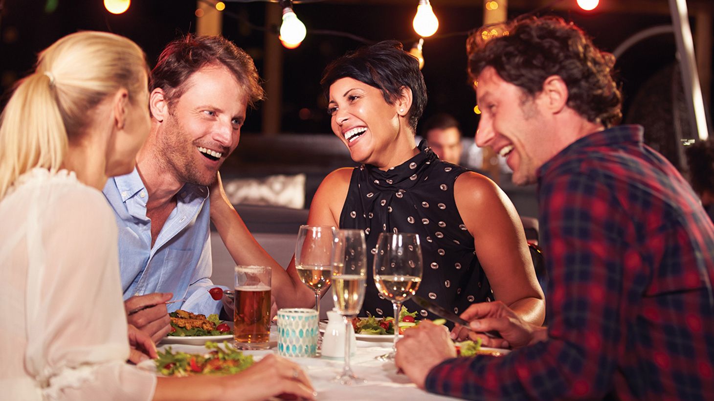 Société Triple Points: 2.5-Hour Sightseeing Cruise with Dinner & Live Music