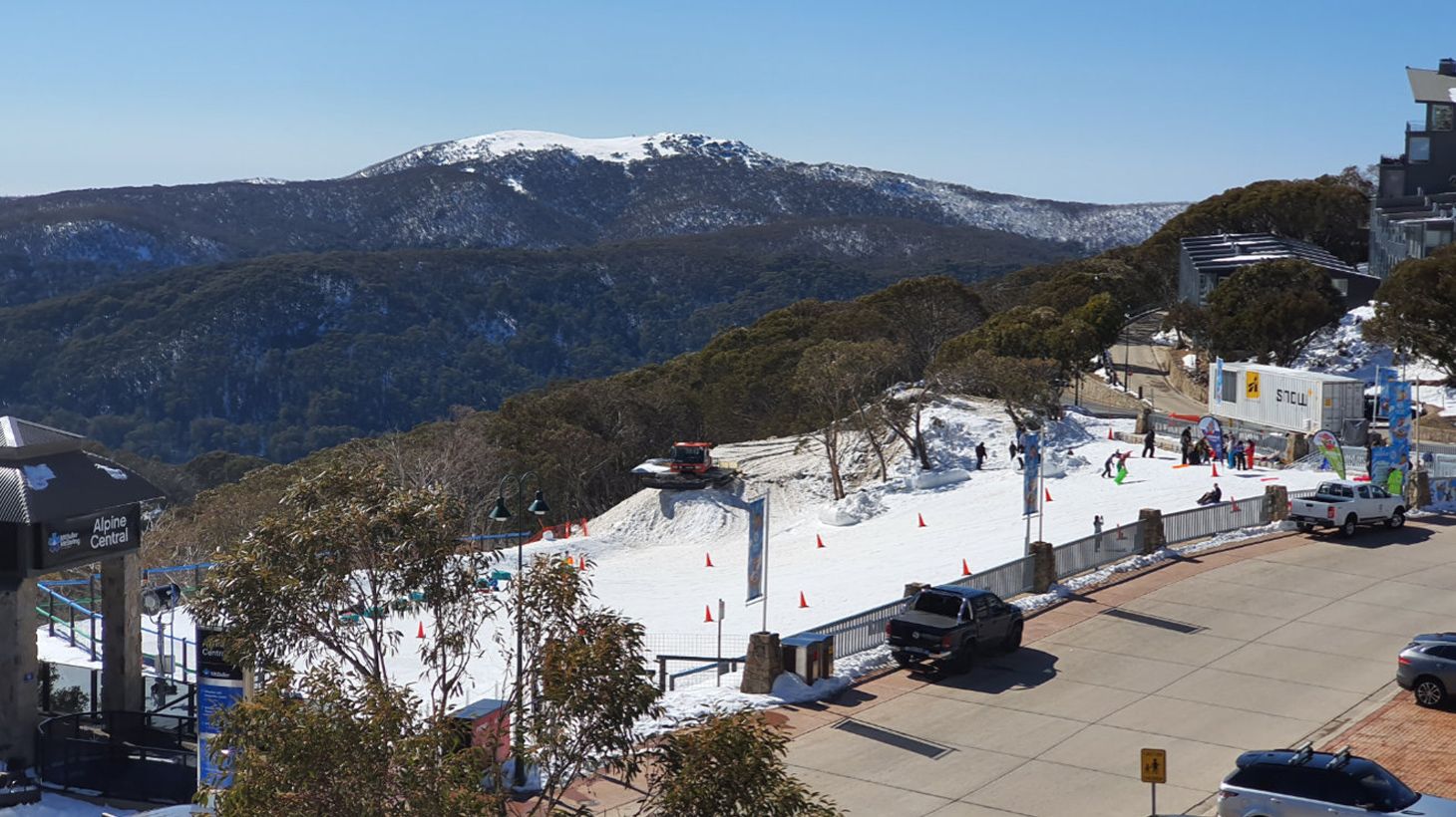 Full-Day Tour to Mount Buller Snow Slopes with Discounted Hire 8