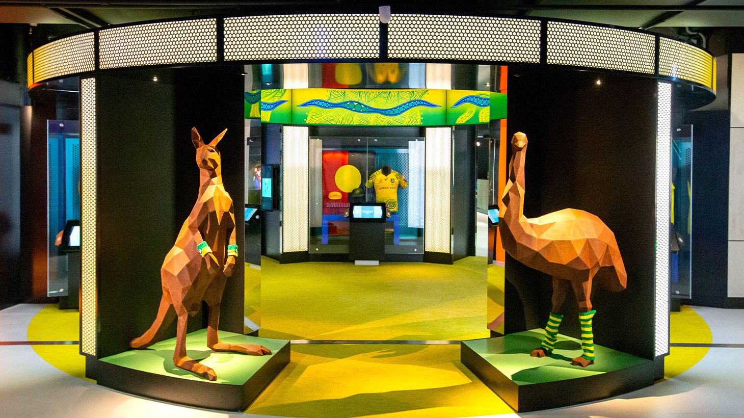 Experience a Guided Tour of the Iconic Melbourne Cricket Ground & Australian Sports Museum 4
