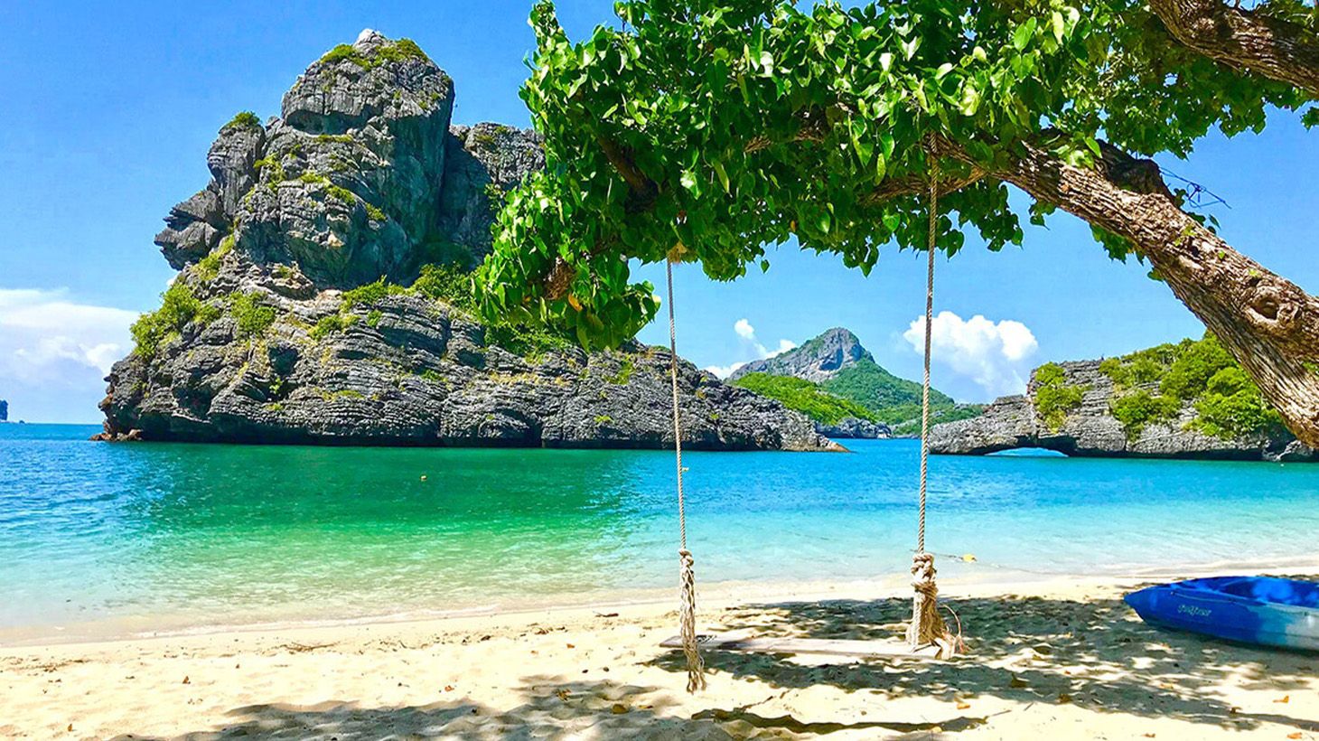 Full-Day Ang Thong National Marine Park Speedboat Tour with Lunch & Return Transfers 6