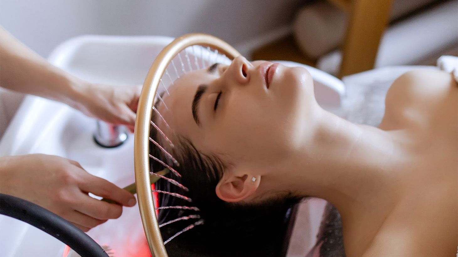 Unwind with a 2.5-Hour Zen Flow Spa Package with Japanese Head Spa & Facial