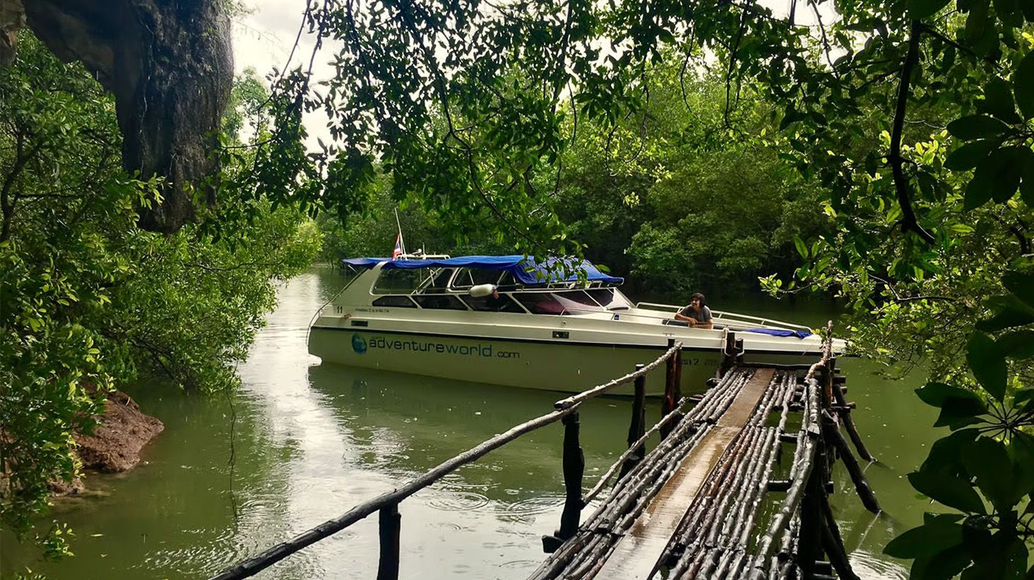 Full-Day James Bond Island & Phang Nga Bay Tour with Samet Nangshe Viewpoint, Private Canoeing & Lunch 7