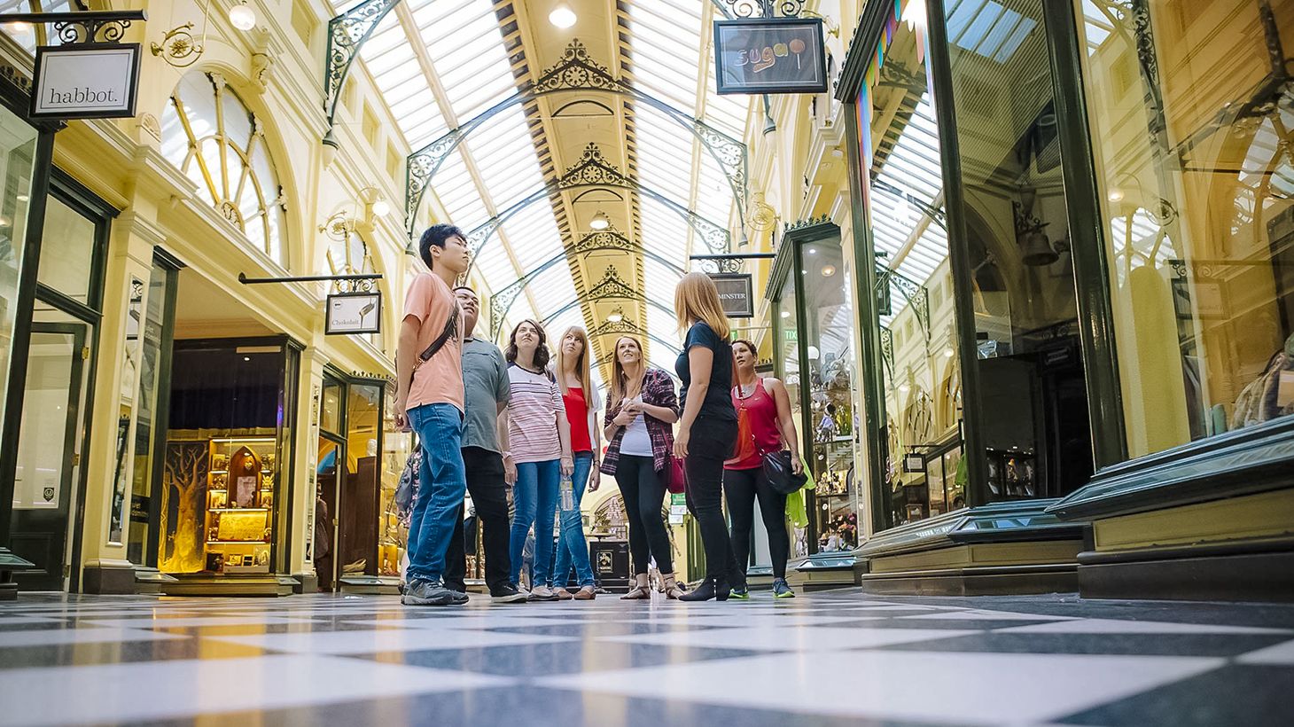 Three-Hour Walking Foodie Tour with Tastings & Commentary 5