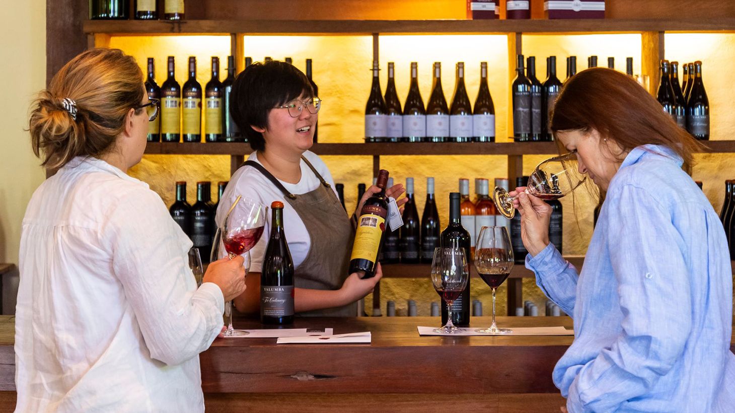 Yalumba Winery & Cooperage Tour with Tastings 2