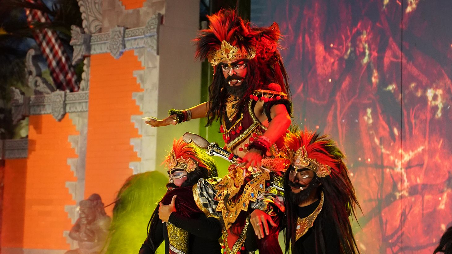 Admission to Trans Studio Bali Indoor Theme Park with Optional iFly & VIP Package Upgrades 8