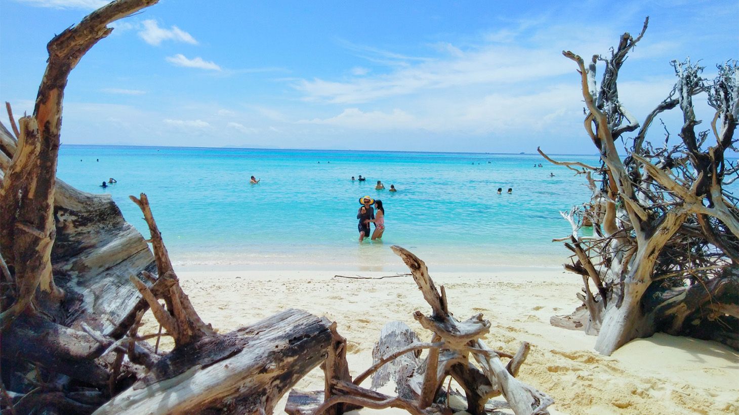 Khao Lak: Full-Day Phi Phi & Bamboo Islands Speedboat Tour with Lunch & Return Transfers 4