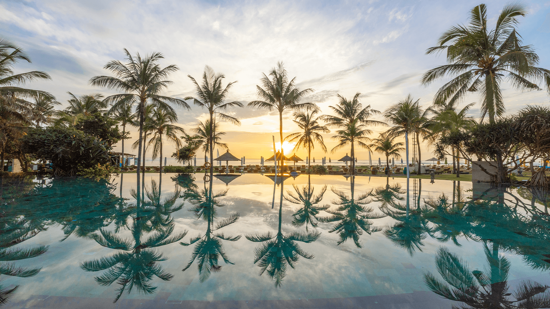 Nusa Dua Bestseller: All-Inclusive Beachfront Paradise with All-Day Dining & Unlimited Free-Flow Drinks