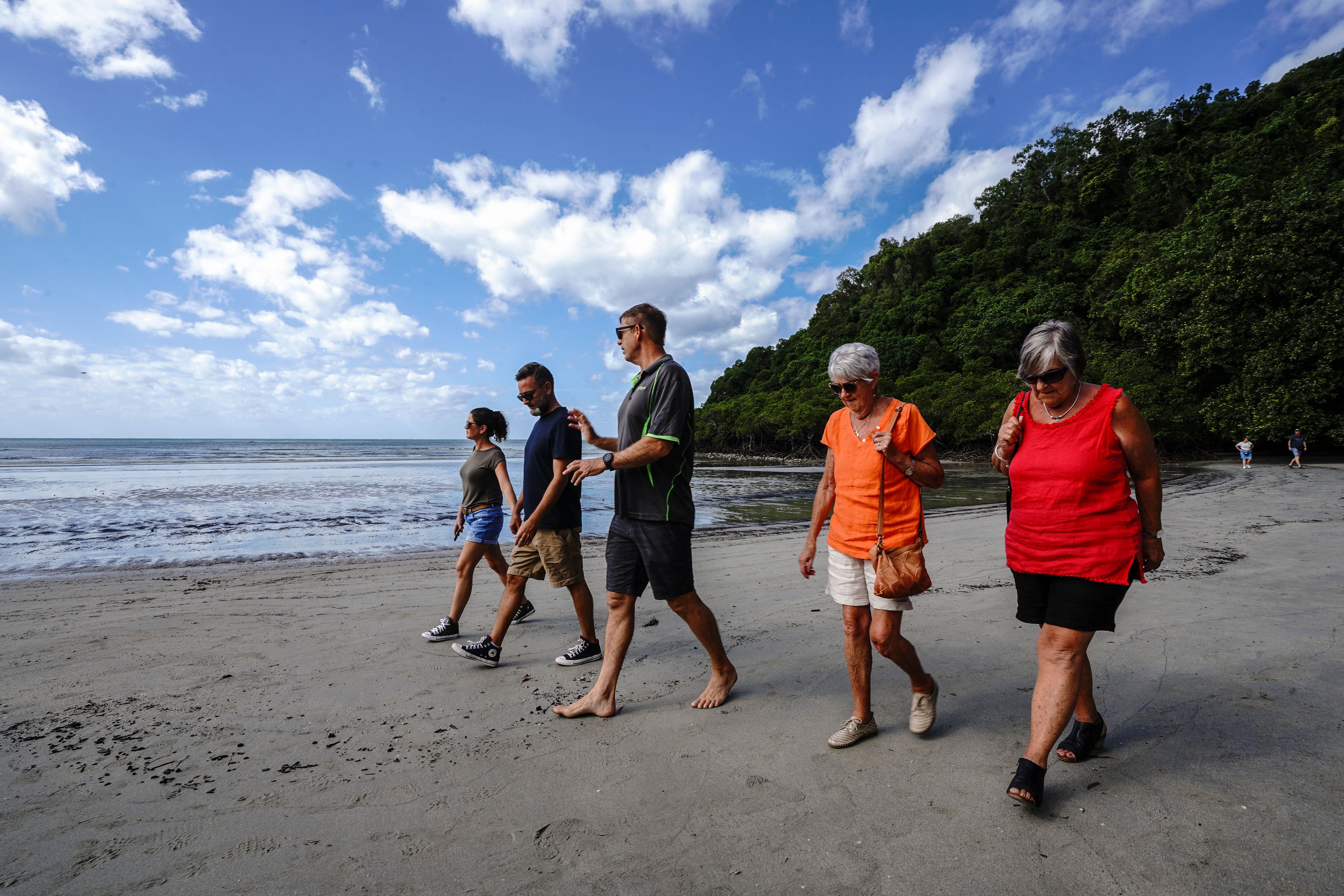 Full-Day Total Daintree Experience with Morning Tea, Lunch & Return Port Douglas Transfers 3