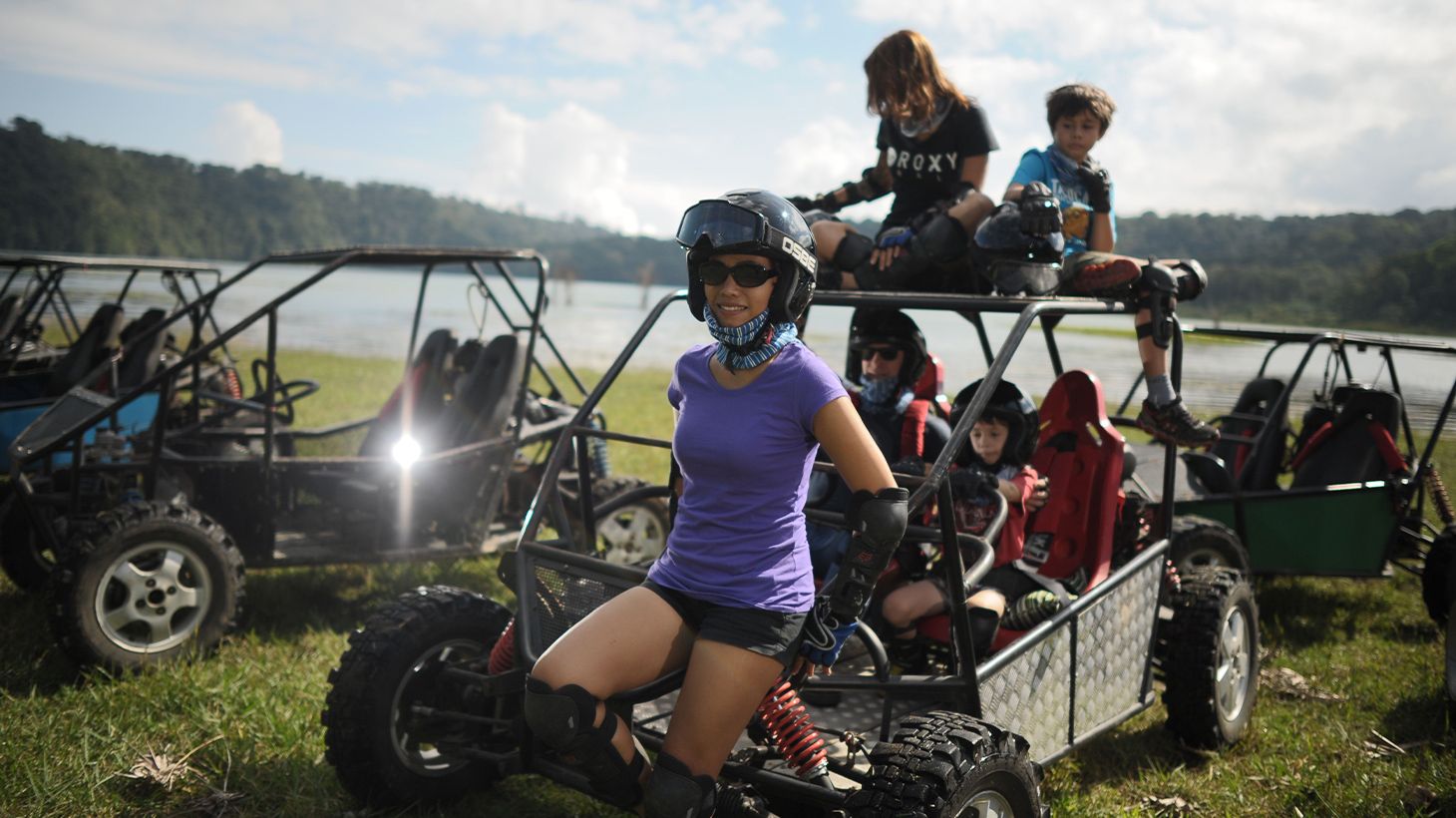 Full-Day Munduk Village Adventure with Buggy Drive, Waterfall Visit & Picnic Lunch 3