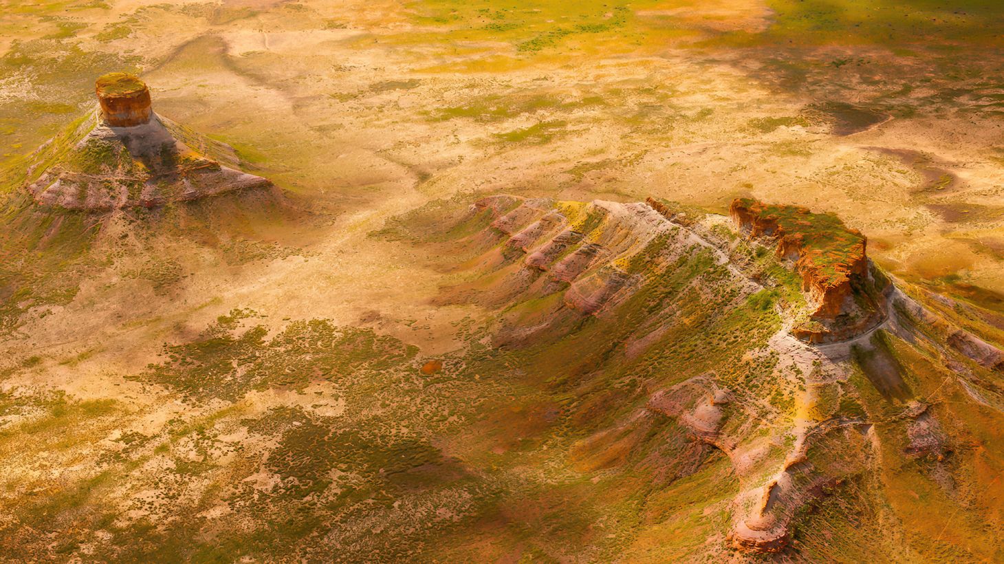 Five-Hour Edgar Ranges & Eco Beach Helitour with Lunch & Drinks