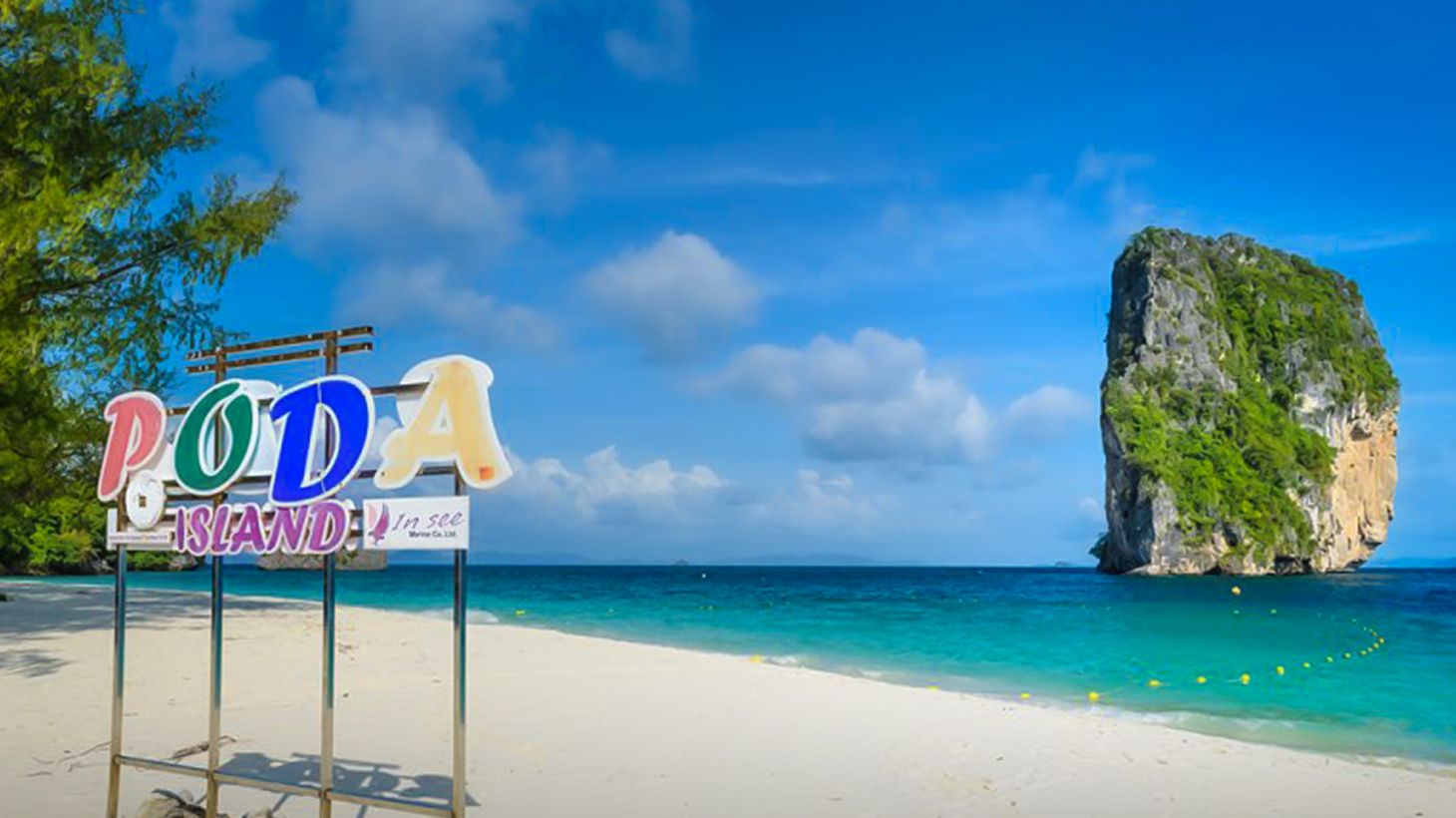 Early Bird Full-Day Krabi Highlights Speedboat Tour with Lunch, Snorkelling Gear & Return Hotel Transfers 2