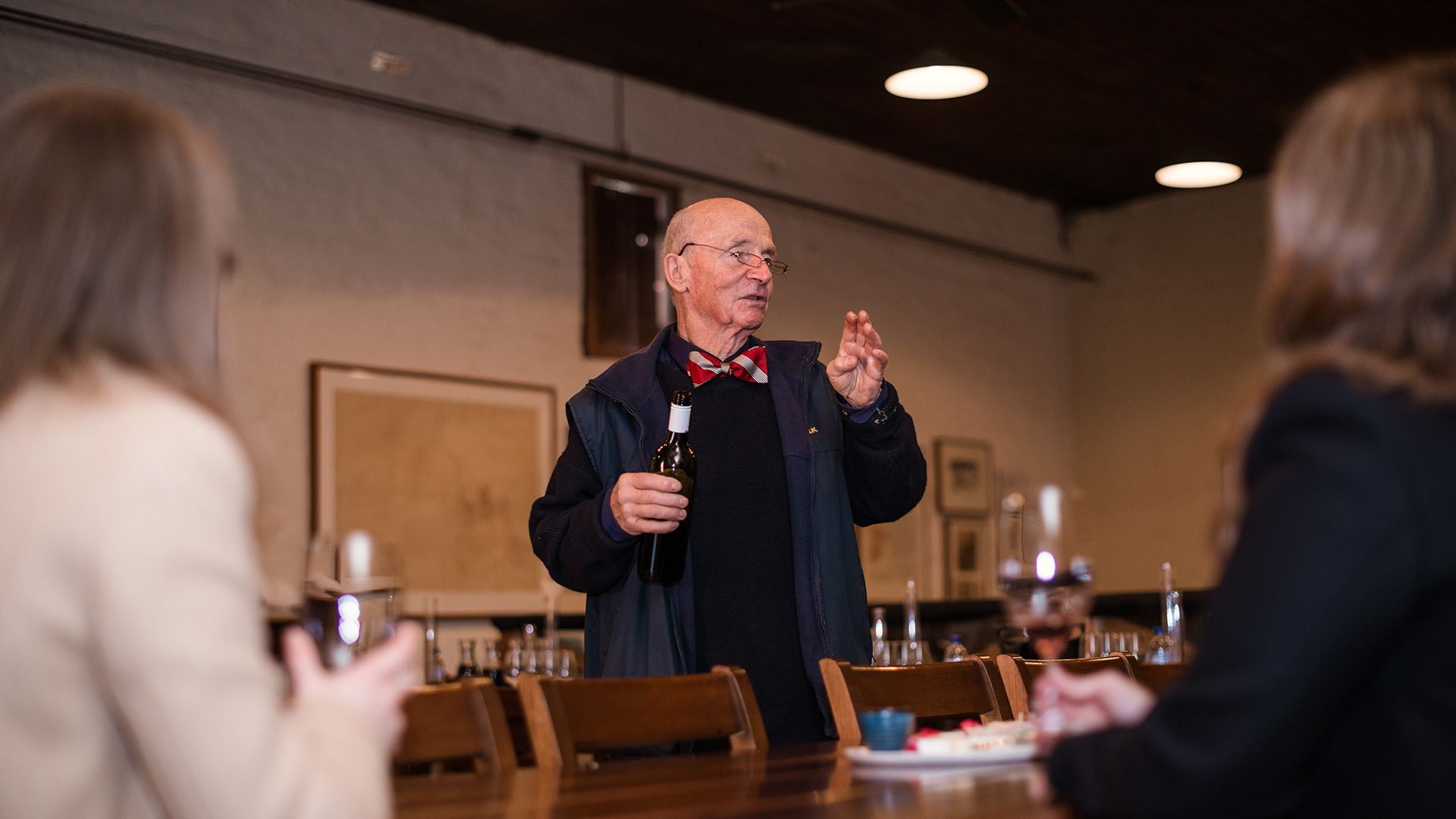 Experience the Secret Art of Blending Wine at an Interactive Workshop 4