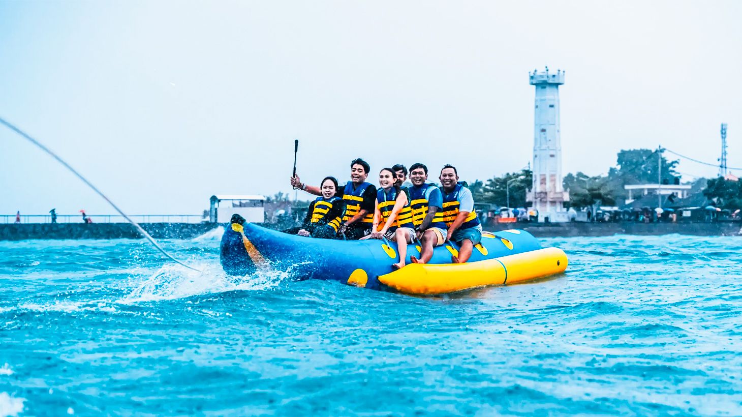 Full-Day Nusa Penida Cruise with Breakfast, Lunch & Water Sports 3