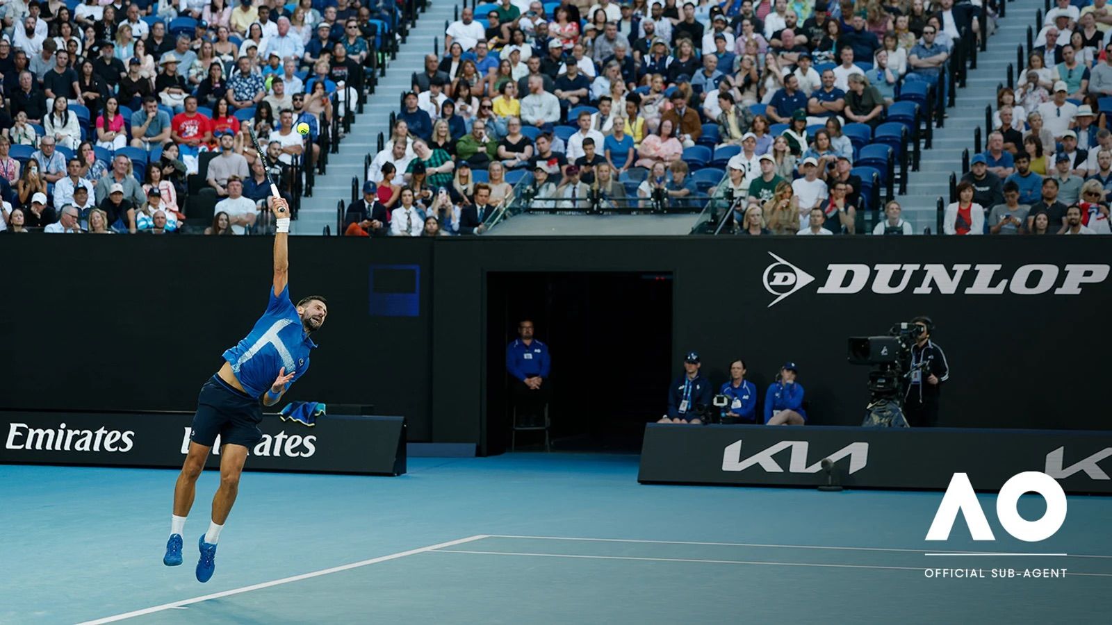 All-Day Australian Open 2027 Sportsnet® Super Suite Access & Private Viewing Lounge 2