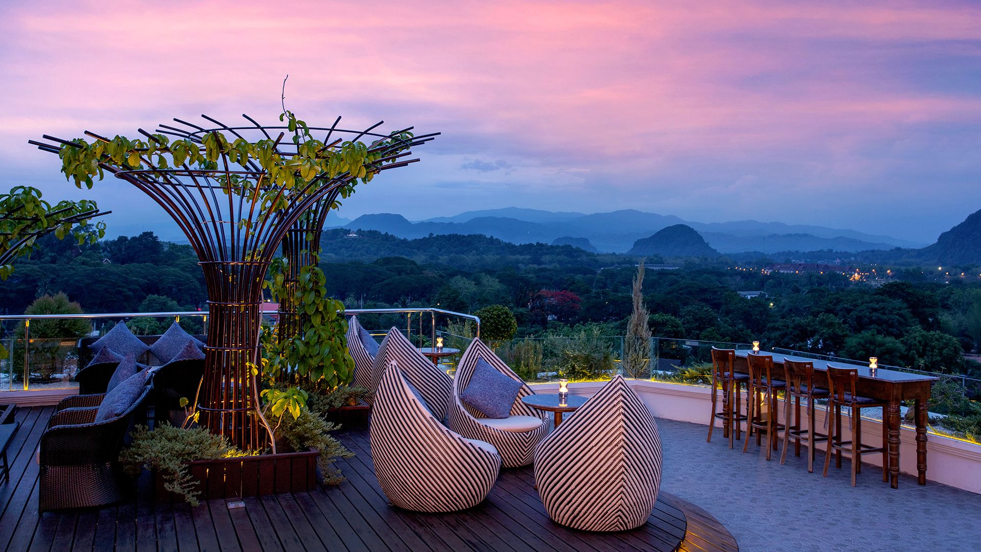 Elegant Five-Star Chiang Rai Riverside Escape with Daily Breakfast, Nightly Dinner & Massages