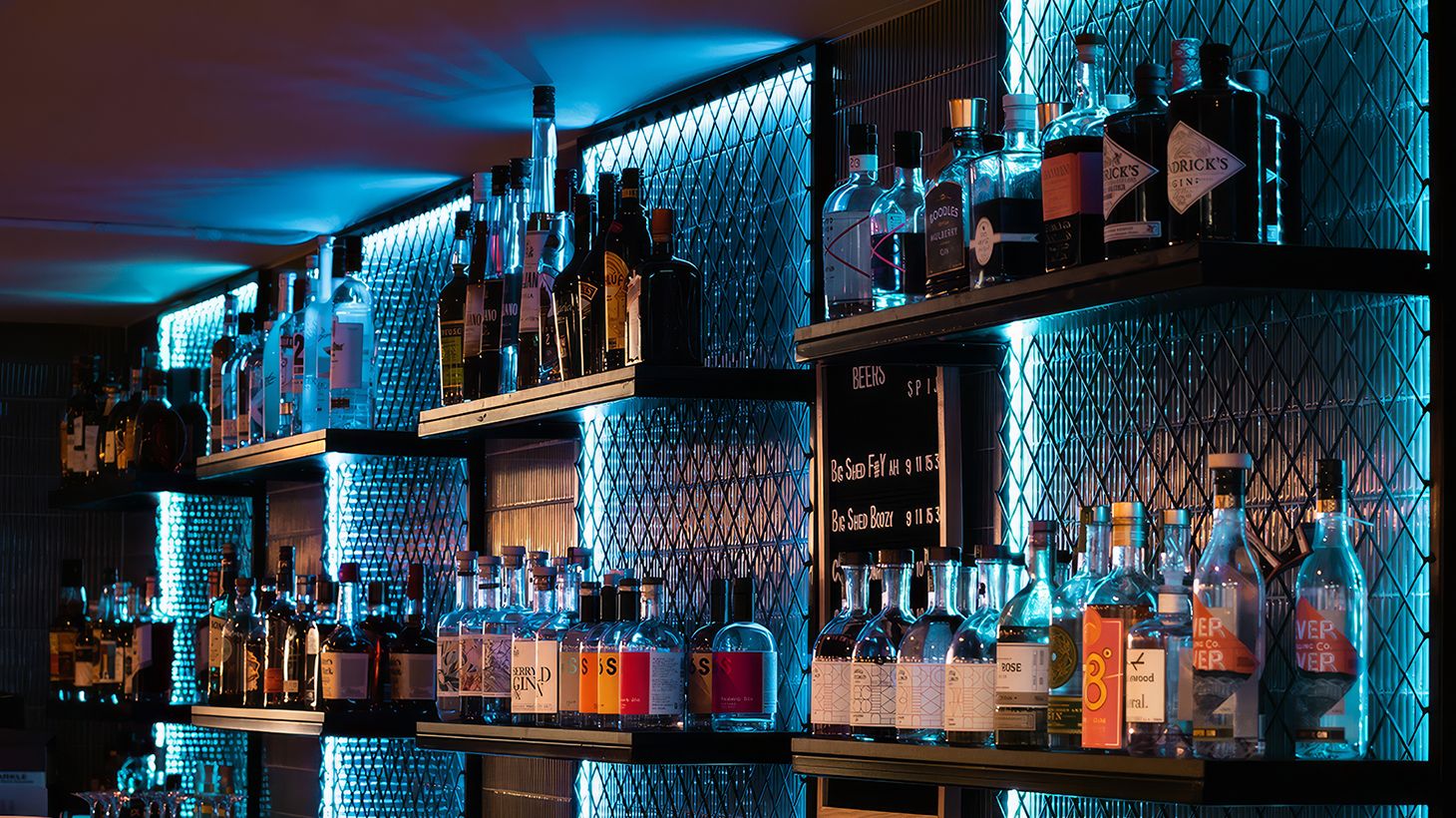 Waterfront Two-Course Dining Experience with Drinks for Two or Four at Junipers on the Marina in Glenelg
