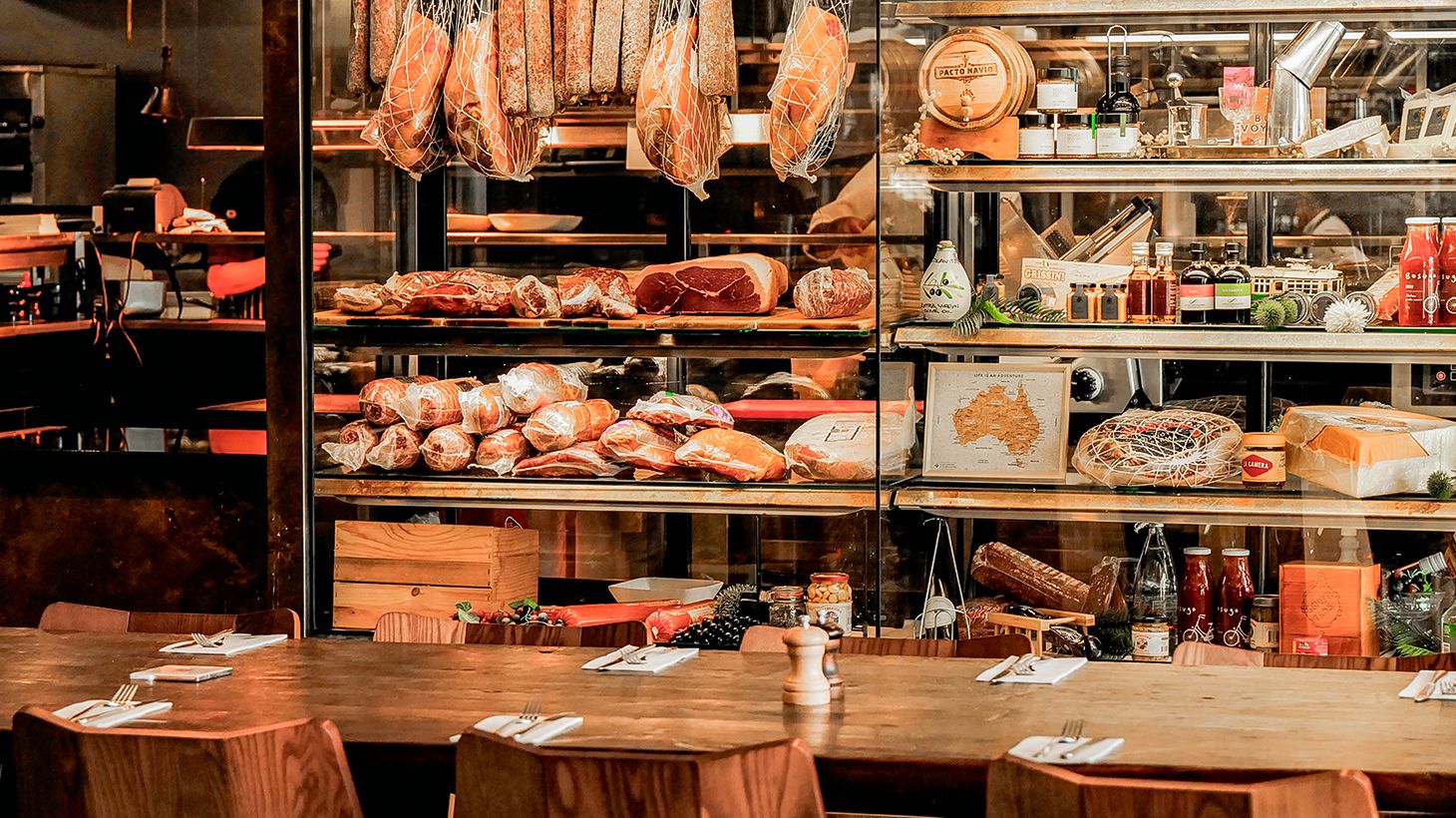 Indulge in a Three-Course Italian Set Menu with Glass of Wine in Southgate