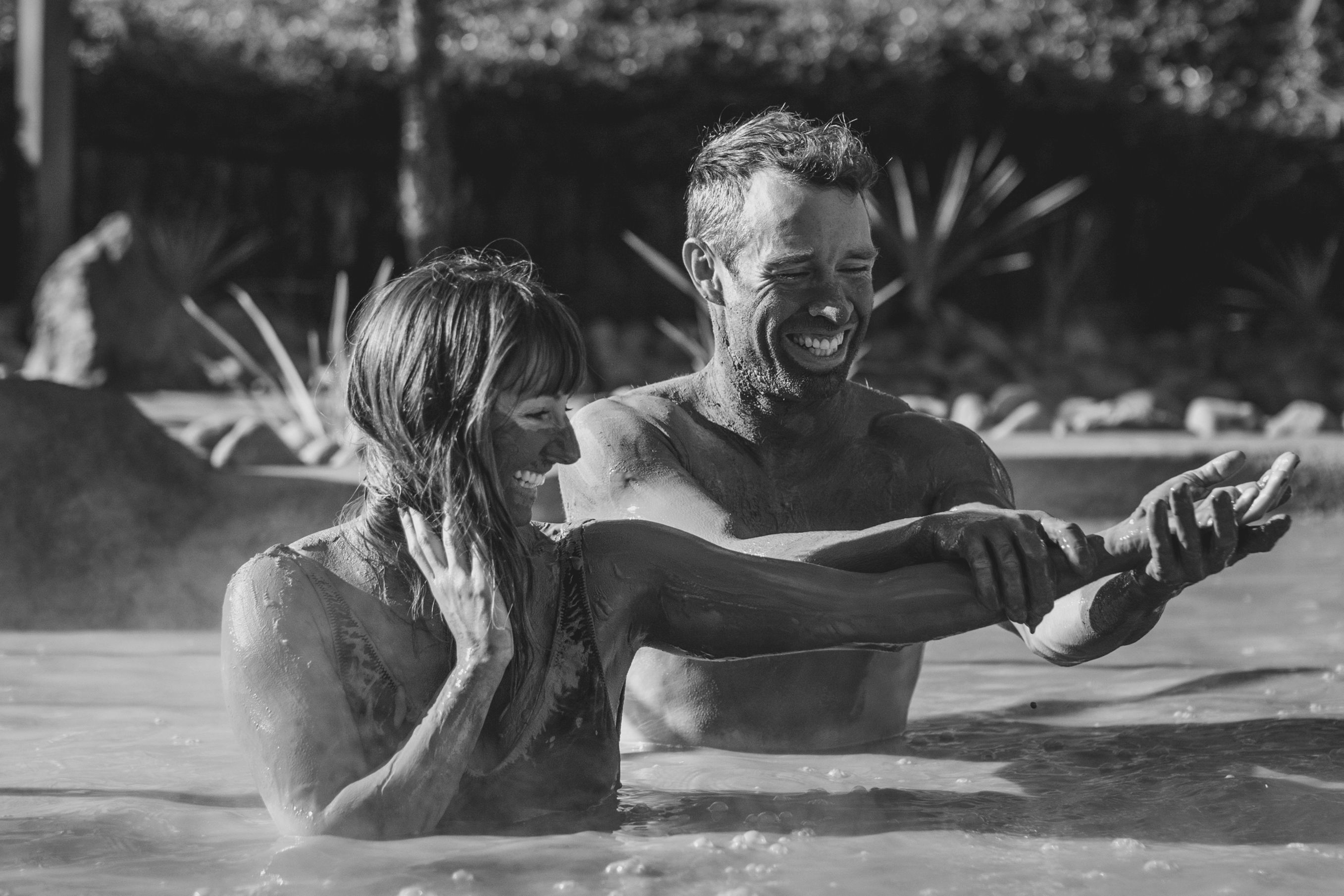 Hell’s Gate Geothermal Walk with Māori Carving, Mud Bath & Sulphur Spa Package 3