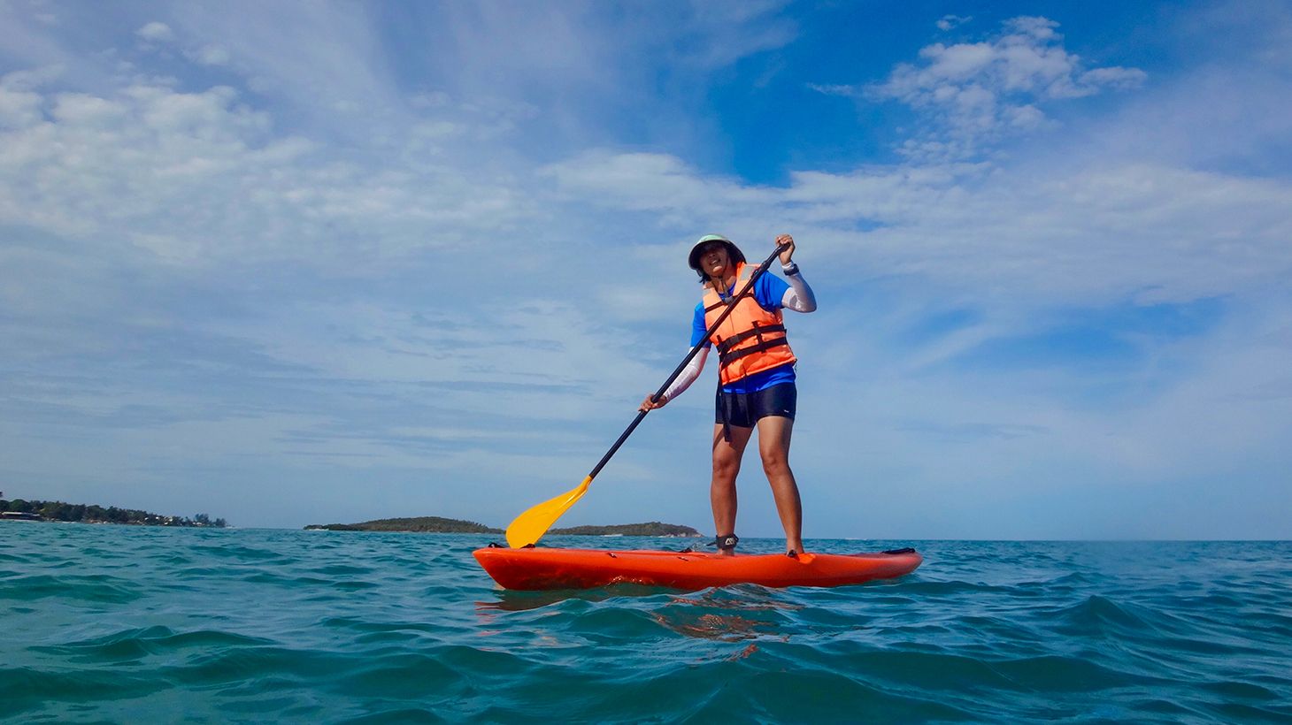 Three-Hour Relaxing Sunset Cruise on a Luxury Catamaran with Soft Drinks 4