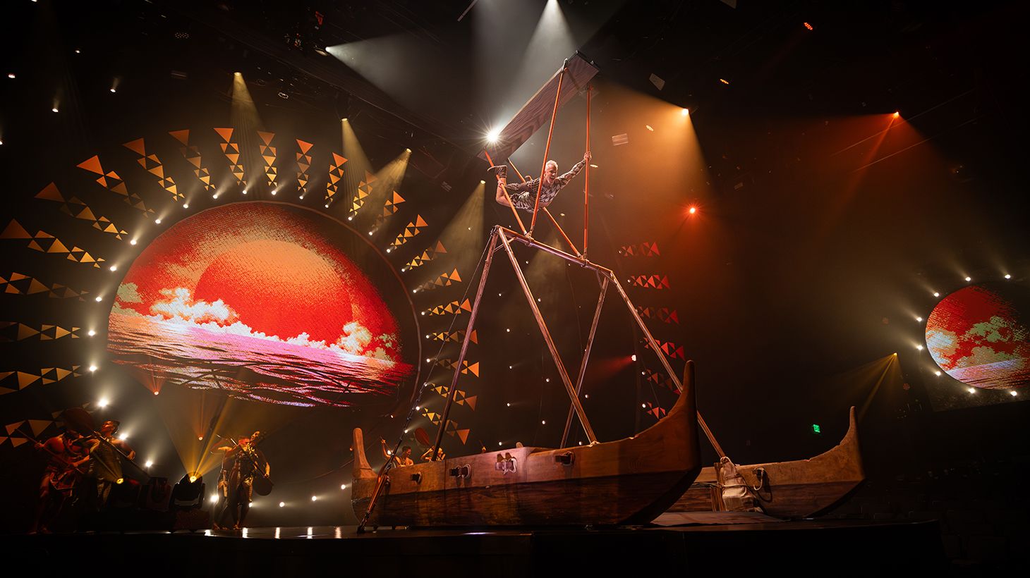 Tickets to Hawai'i-Inspired 'Auana by Cirque du Soleil at OUTRIGGER Waikiki Beachcomber Hotel 6