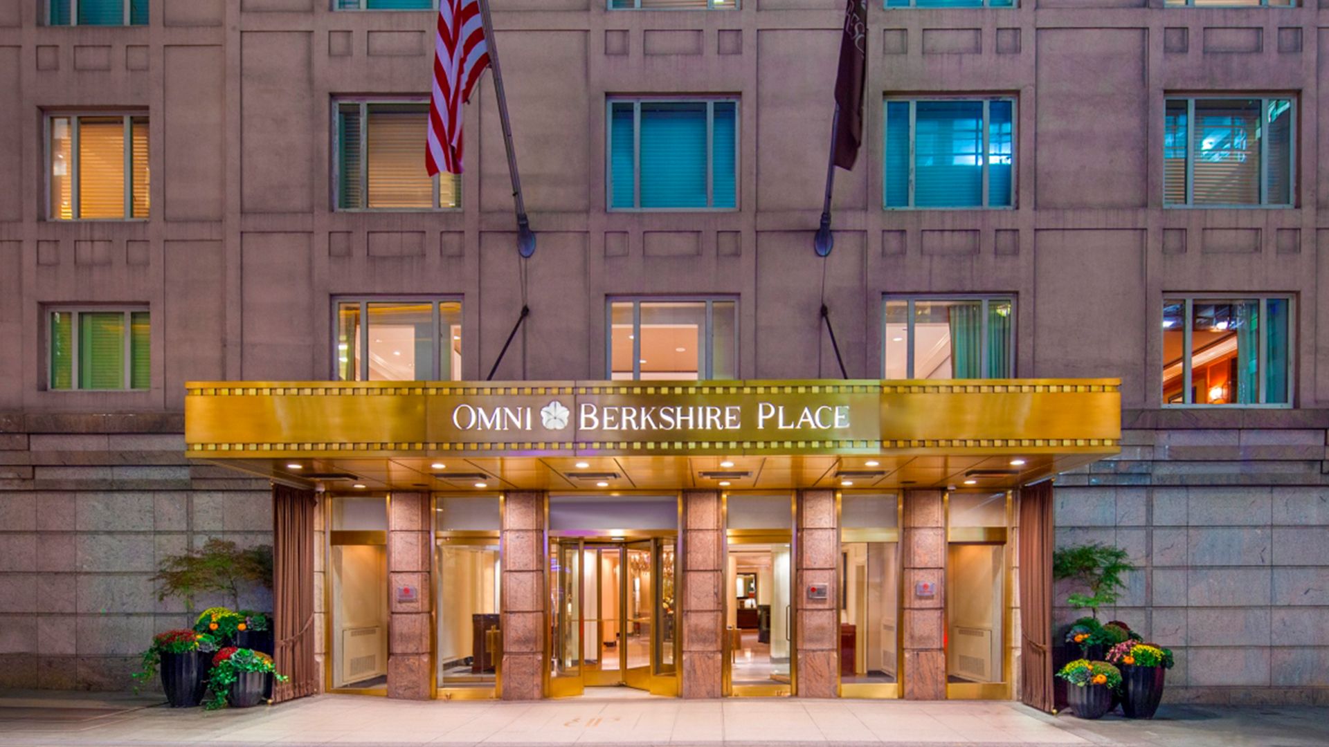 Classic Midtown Manhattan Luxury Near Fifth Avenue with Onsite Bar Overlooking 52nd Street