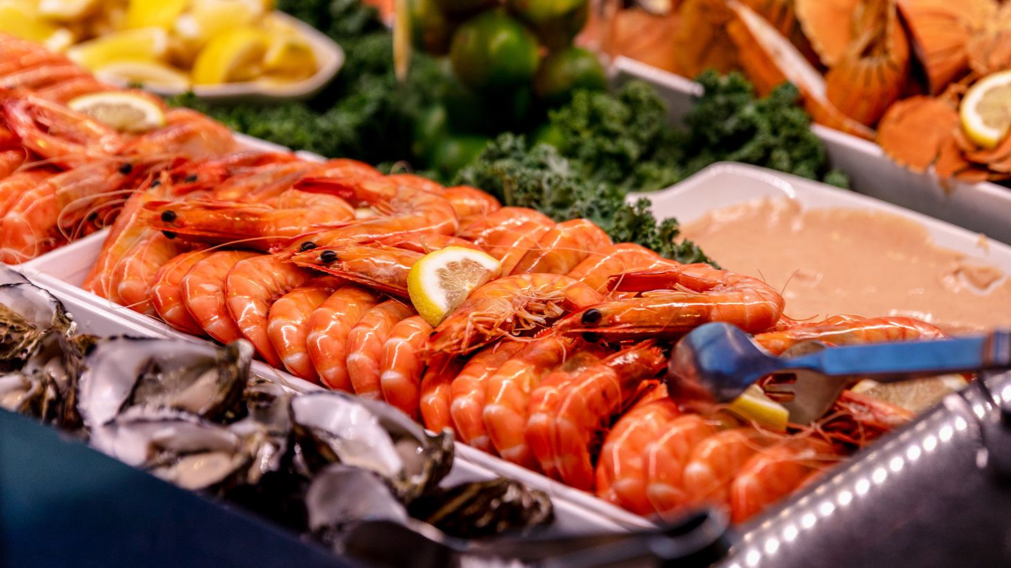 Revolving Rooftop Buffet Lunch Experience at Horizon Sky Dining 3