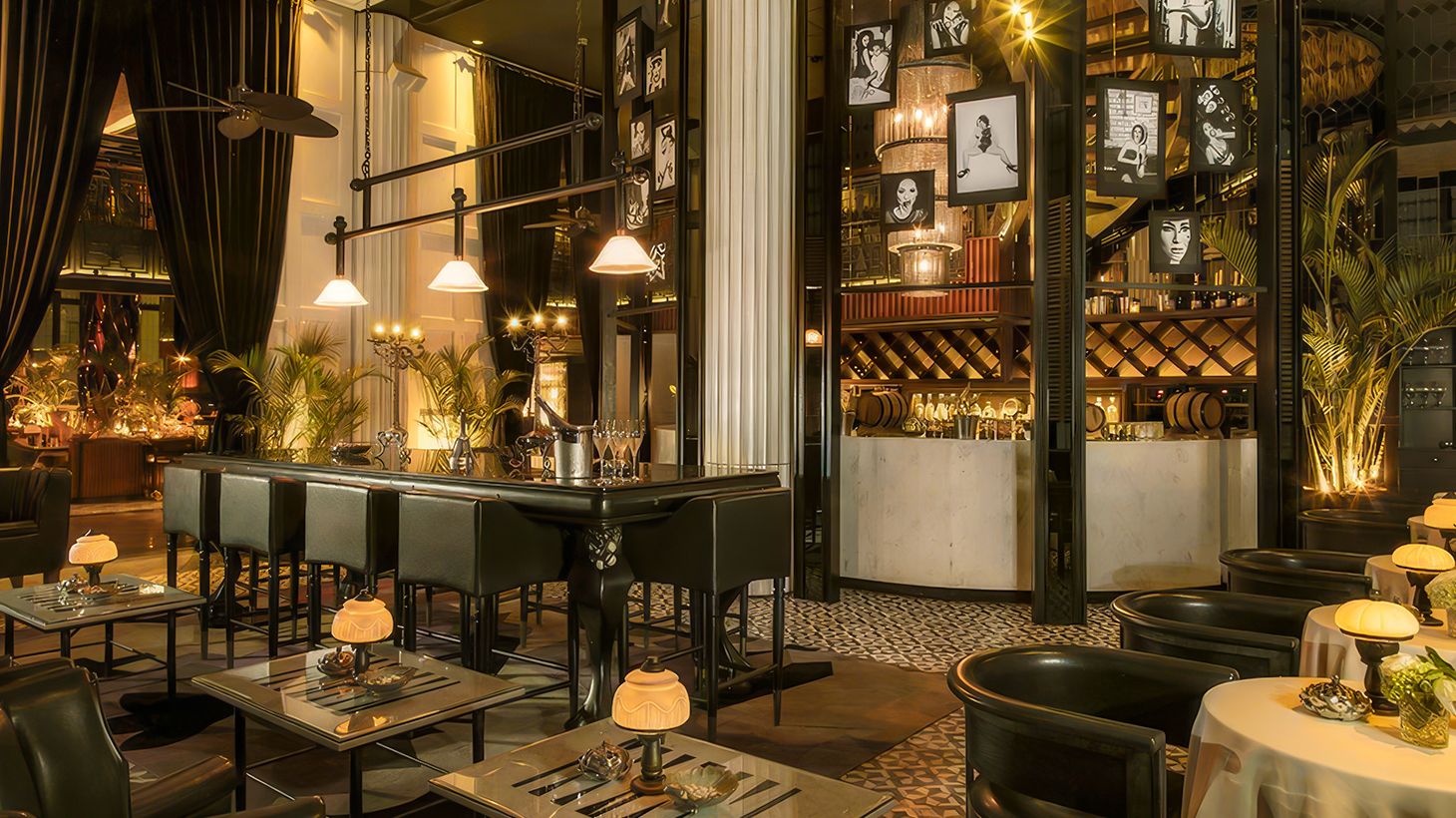 Two-Course Set Dinner at Plantation Grill for Two & Optional One-Hour Free Flow Cocktails Upgrade Available