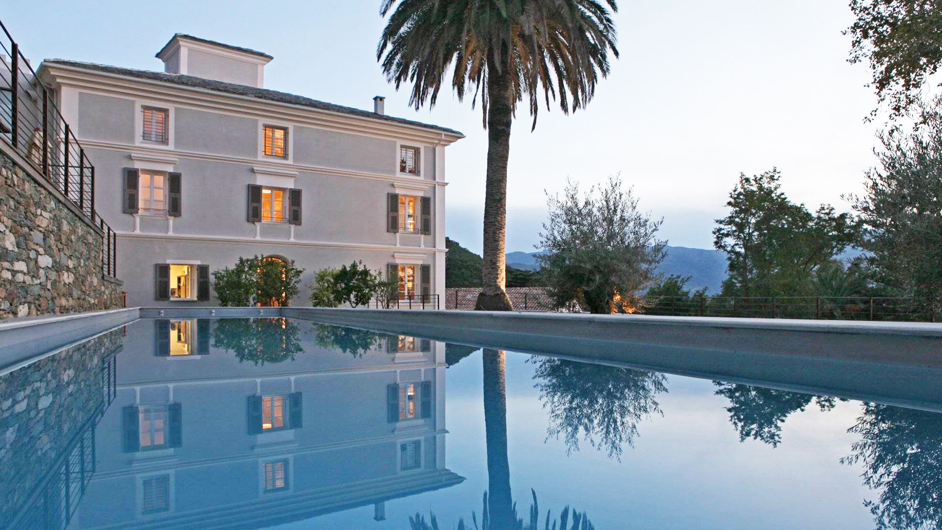 Boutique Mediterranean Island Escape in Corsica