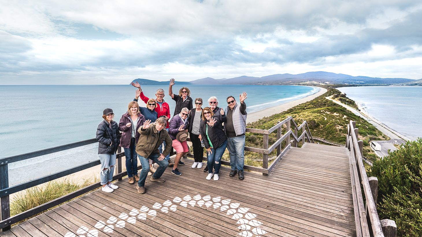 Full-Day Bruny Island Sightseeing with Lunch, Local Tastings & Cape Bruny Lighthouse Tour 7