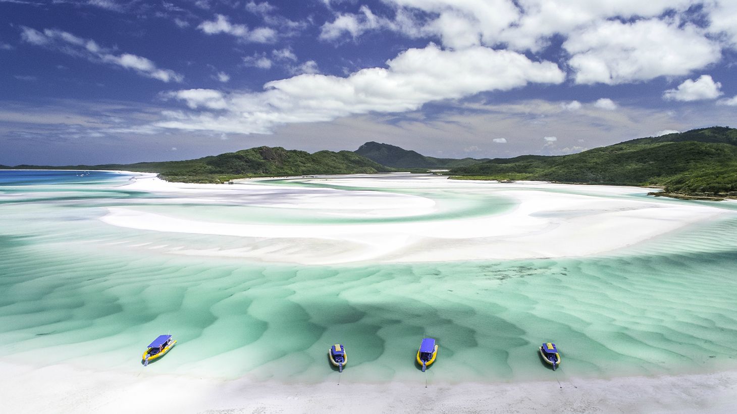 Exhilarating Full-Day Boat Tour from Daydream Island with Snorkelling, Beach Visits & Bushwalks 5