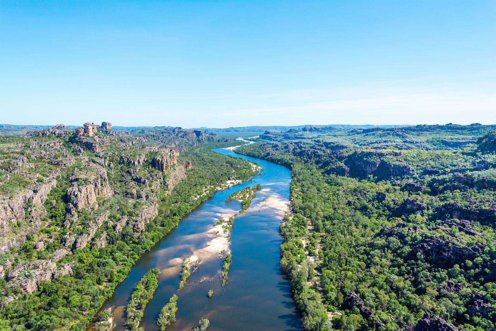 One-Hour Scenic Flight over Heritage-Listed Kakadu National Park with Guaranteed Window Seat 7