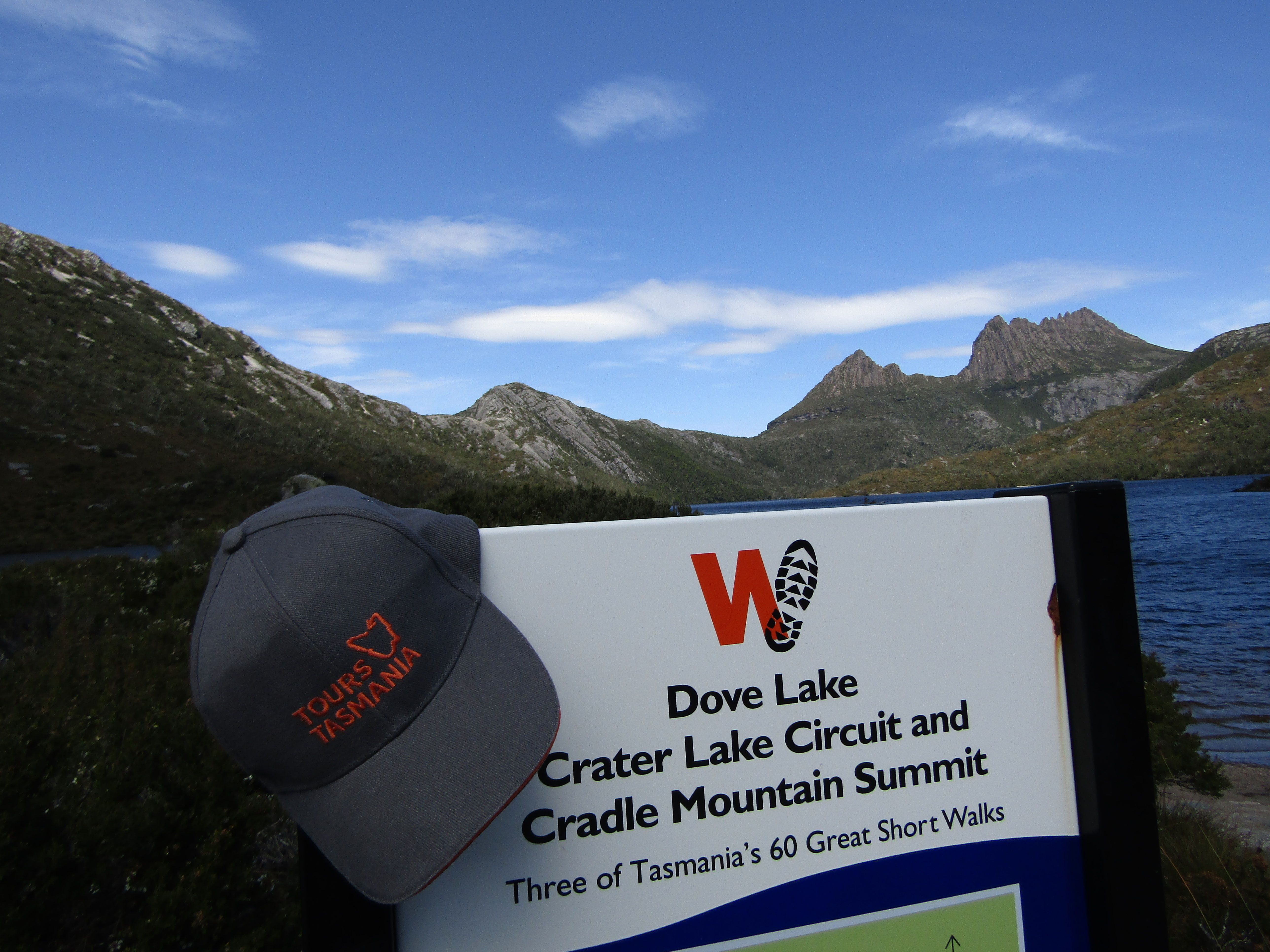 Full-Day Cradle Mountain National Park Scenic Tour with Pick-Up and Drop-Off 3