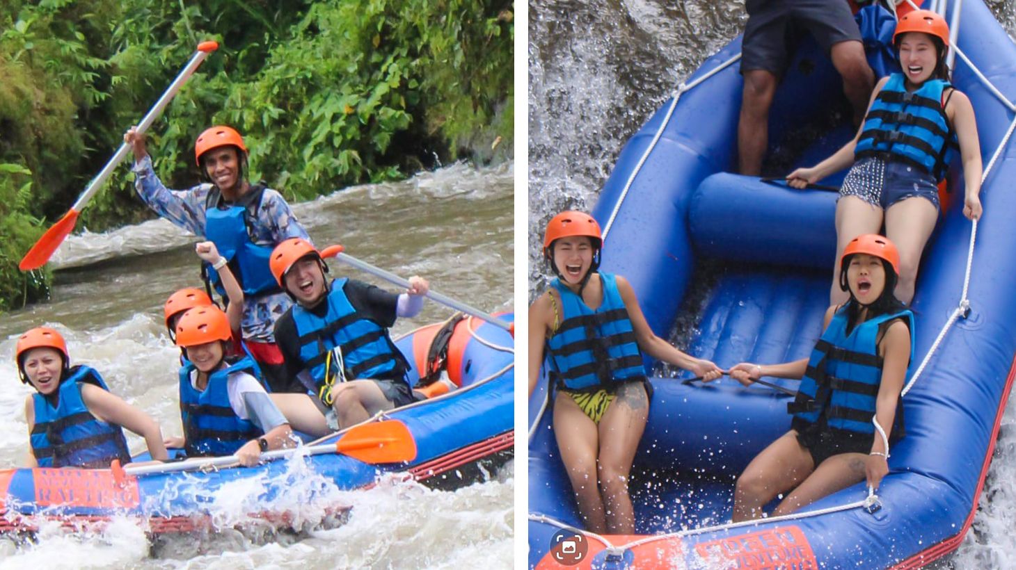 Rafting Adventure at Telaga Waja in East Bali with Buffet Lunch & Private Return Transfers 4