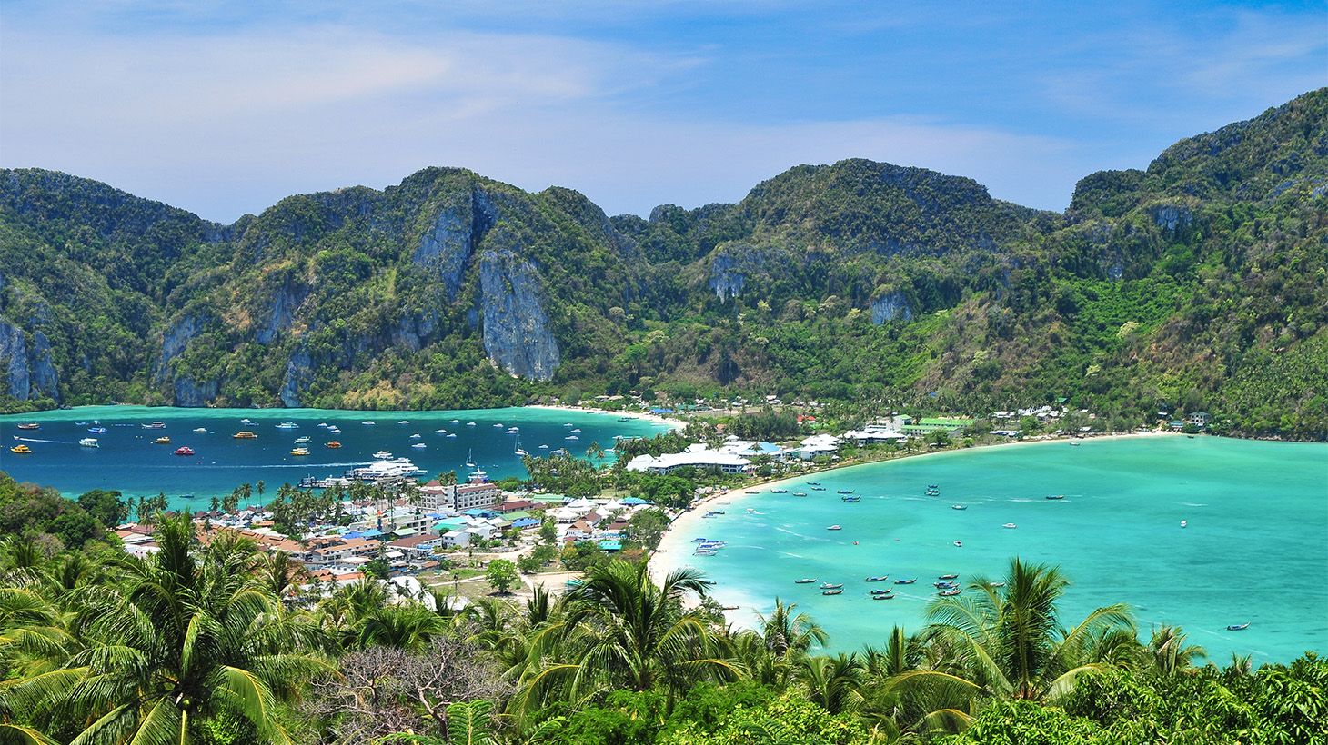 Khao Lak: Full-Day Phi Phi & Bamboo Islands Speedboat Tour with Lunch & Return Transfers 3