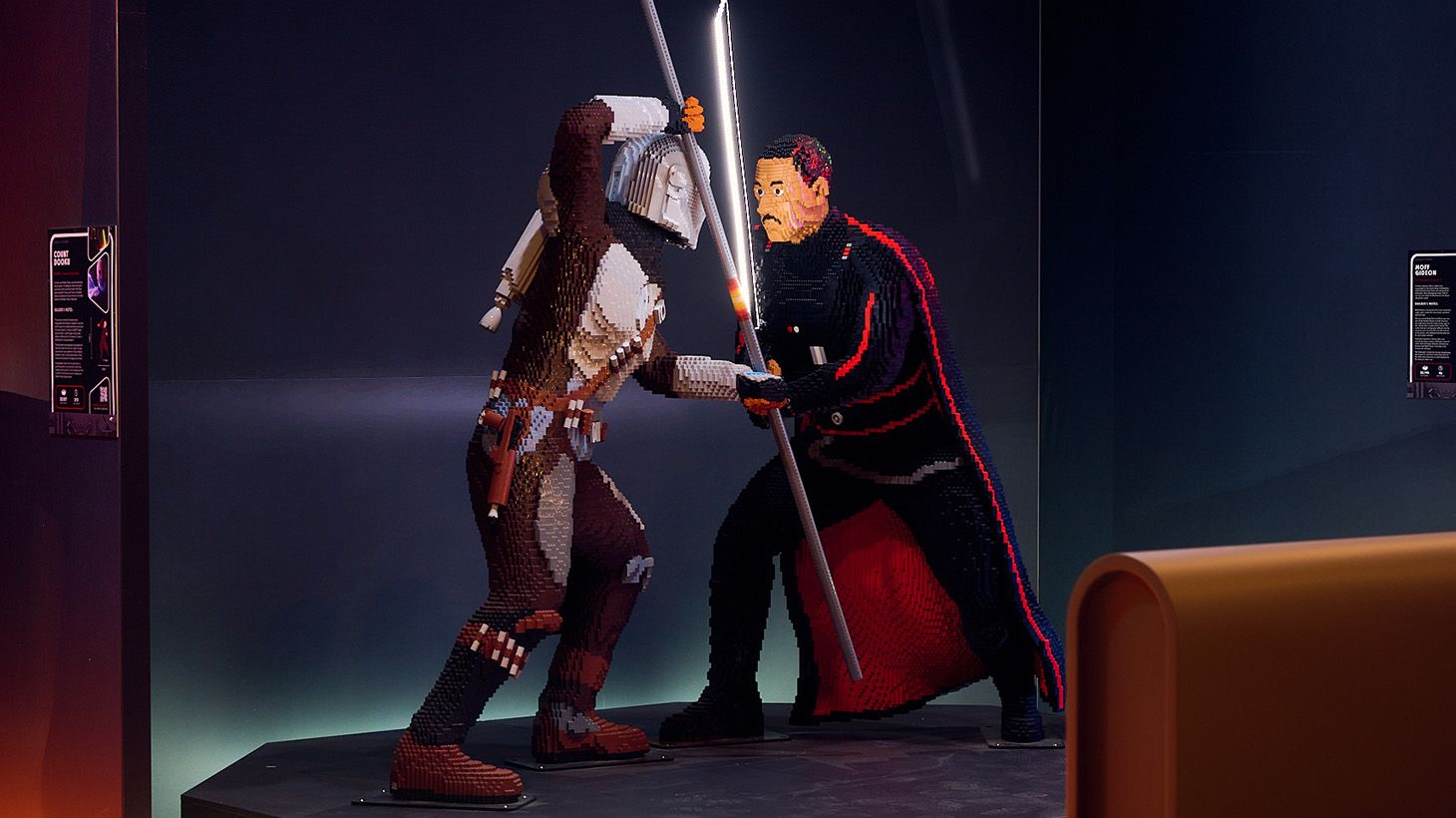 Melbourne: LEGO® Star Wars Exhibition Flexible Entry Tickets 7