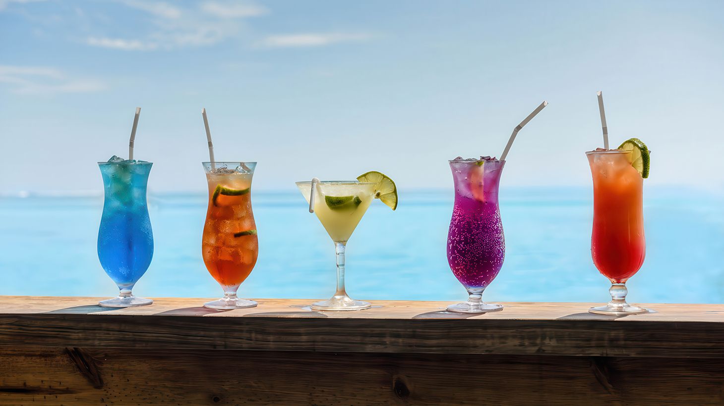 Day Trip to Cloud 9 Floating Bar and Restaurant with Dining Credit & Return Hotel Transfers 4
