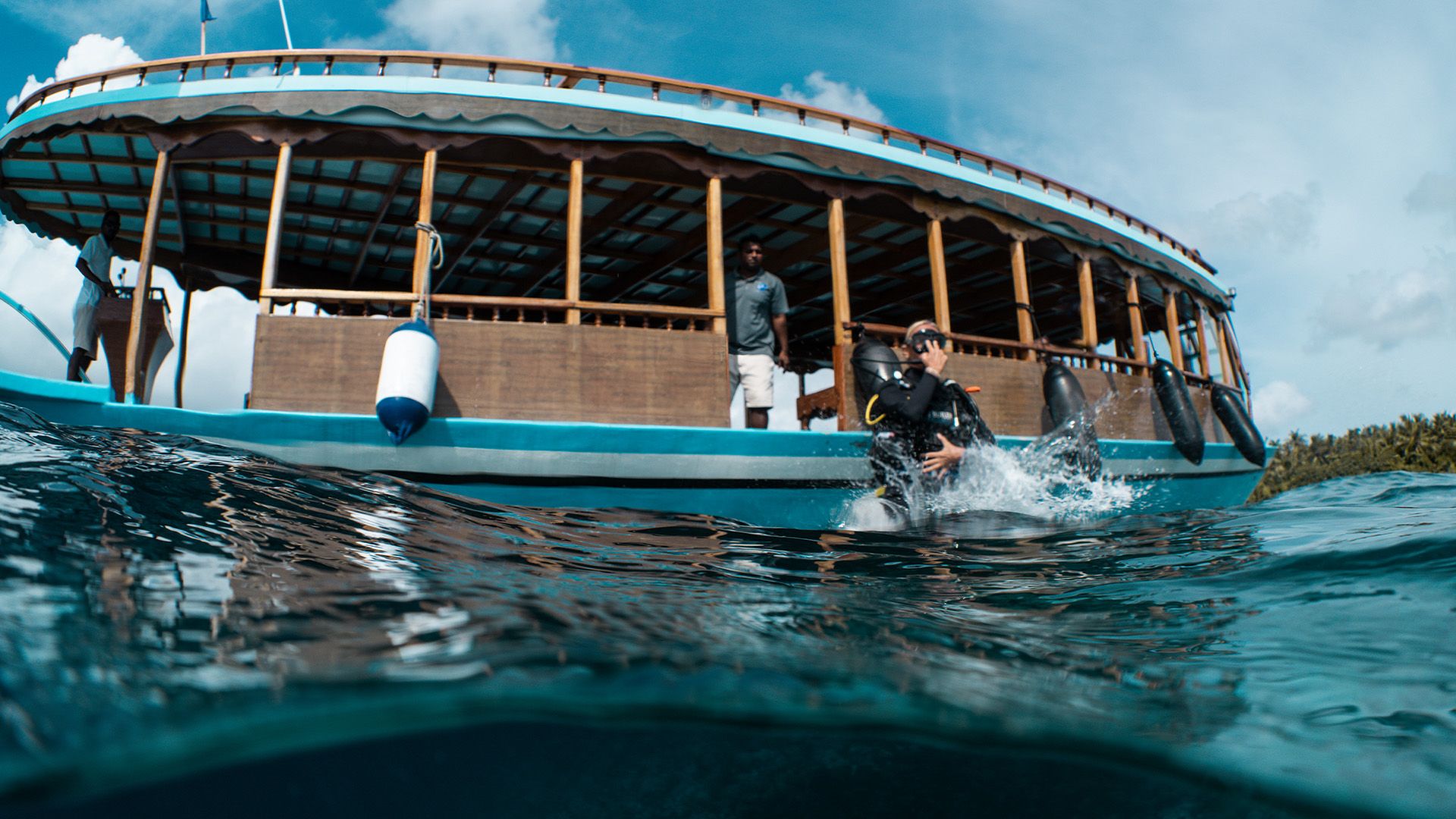 Ifuru Island Maldives Diving Experiences for Every Level – Scuba Diving & Open Water Dives 5