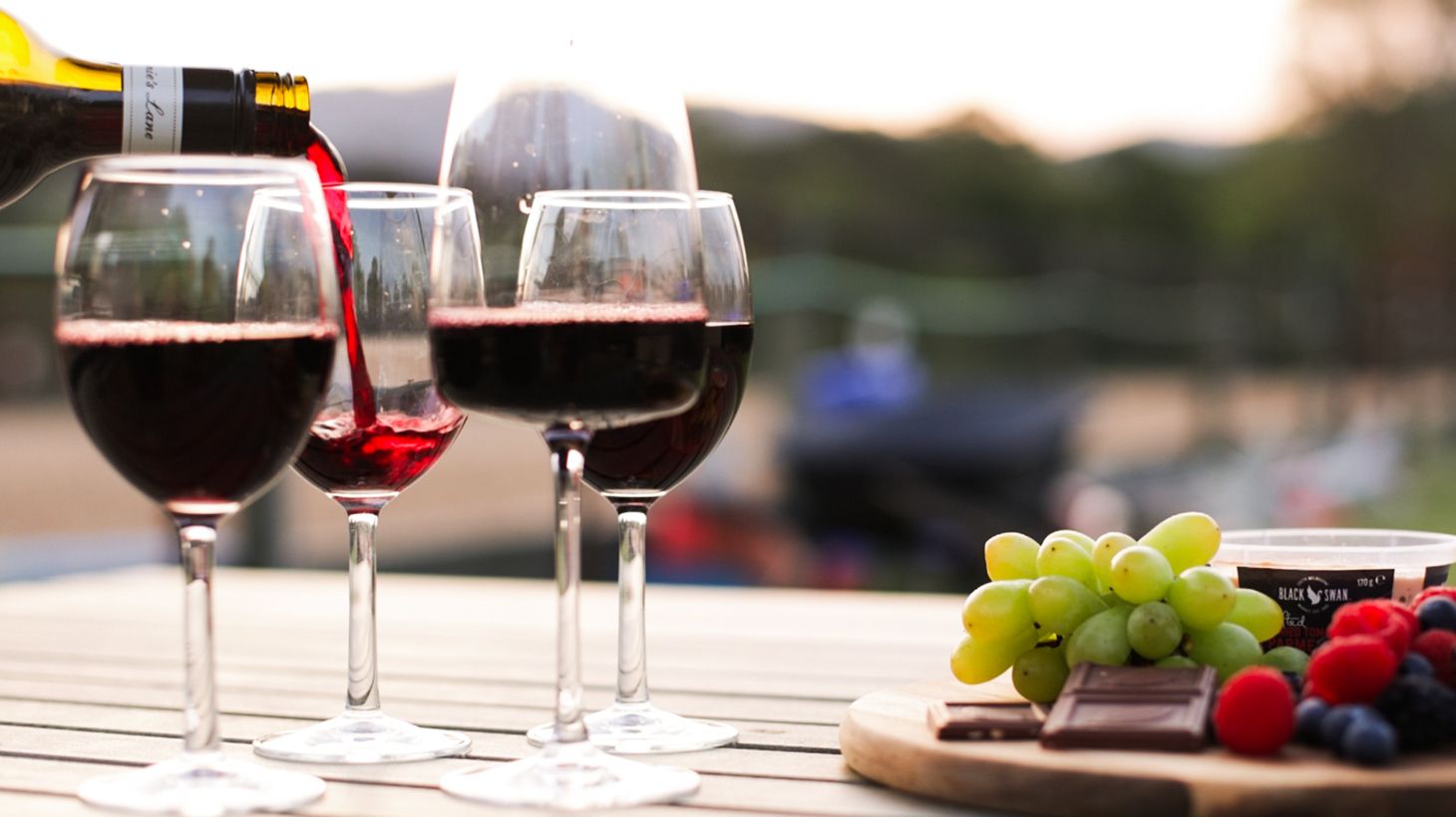 Two-Hour Horse Riding Experience with Wine & Cheese Platter at Trevena Glen Farm