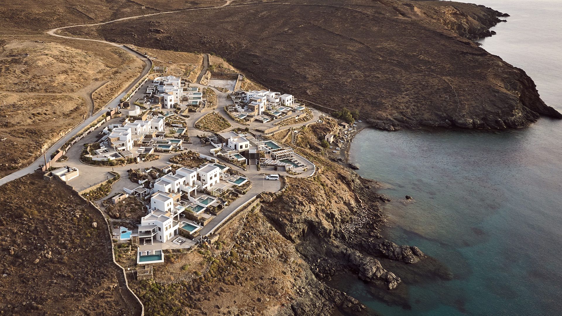 Grand Opening: Mykonos Sea View Suites & Villas with Daily Breakfast, Nightly Drinks & Dining Credit