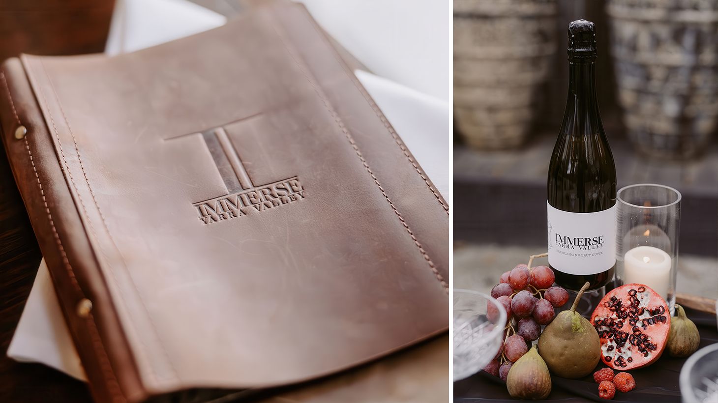 Immerse Winery Lunch for Two with Tasting Experience & Take-Home Bottles of Wine 6