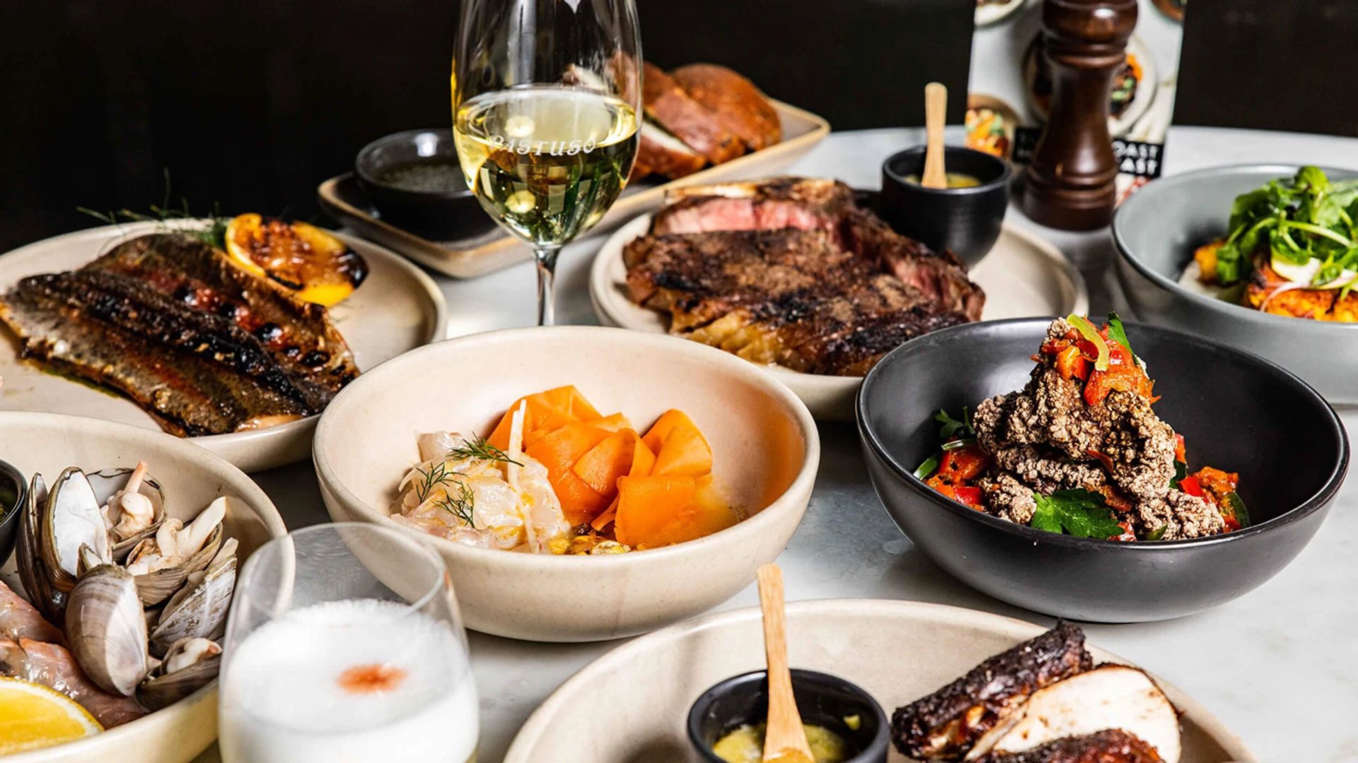 2.5-Hour Andean Dining Experience for Two with Cocktails on Arrival at Pastuso
